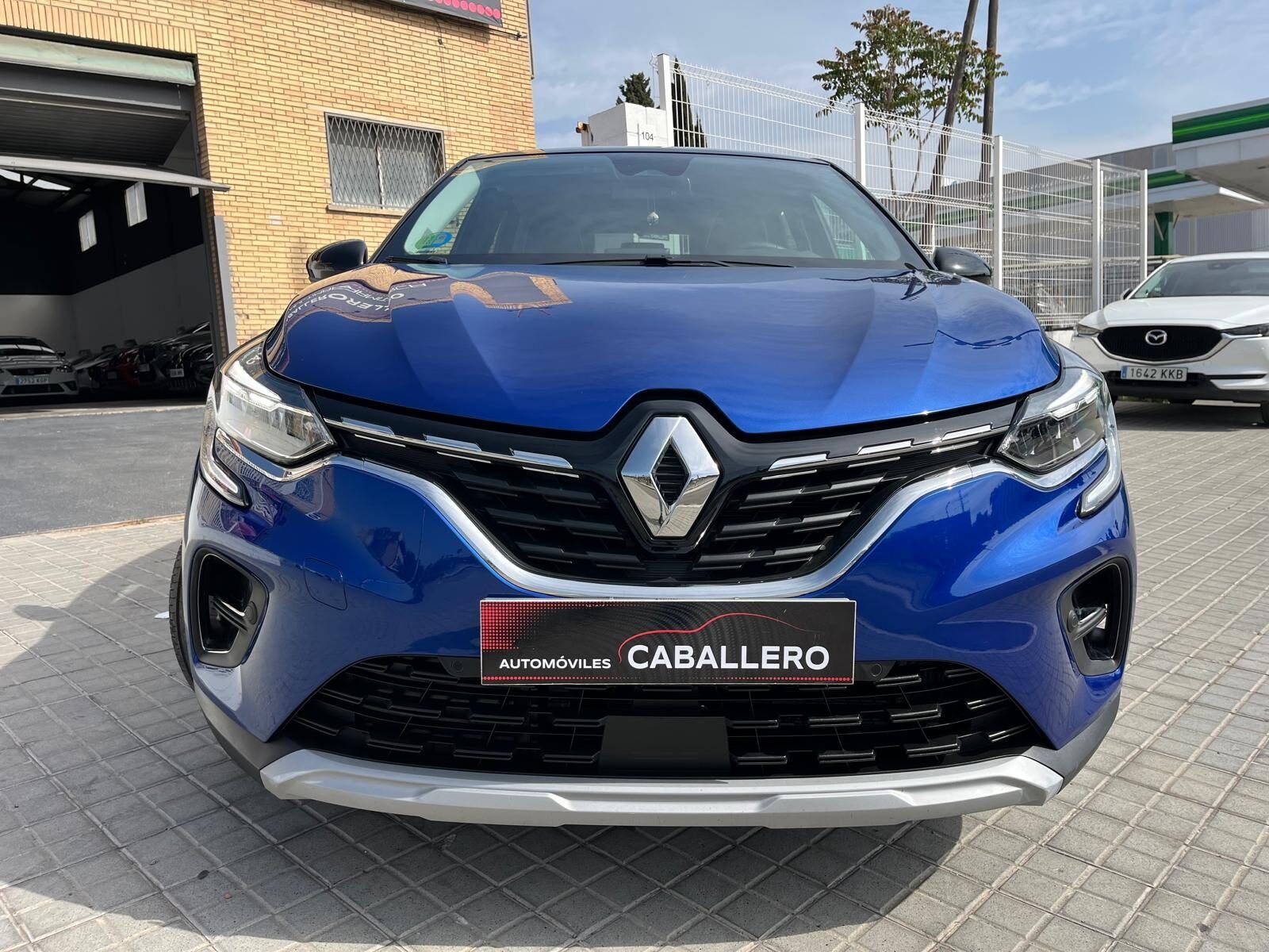 RENAULT ETECH FULL HYBRID