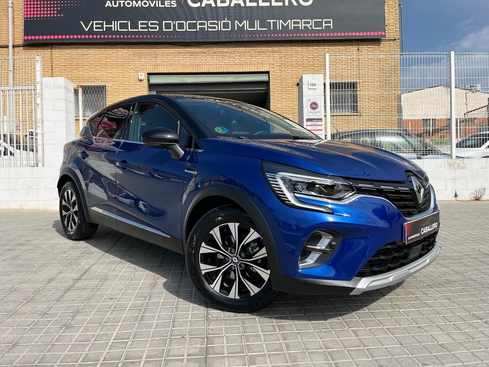 RENAULT ETECH FULL HYBRID