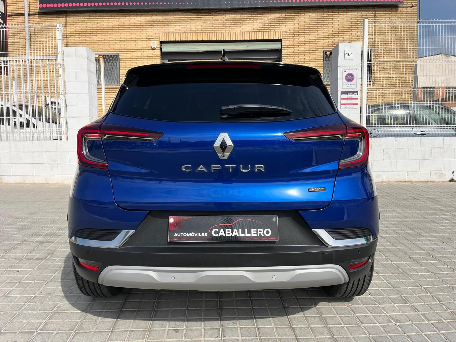 RENAULT ETECH FULL HYBRID