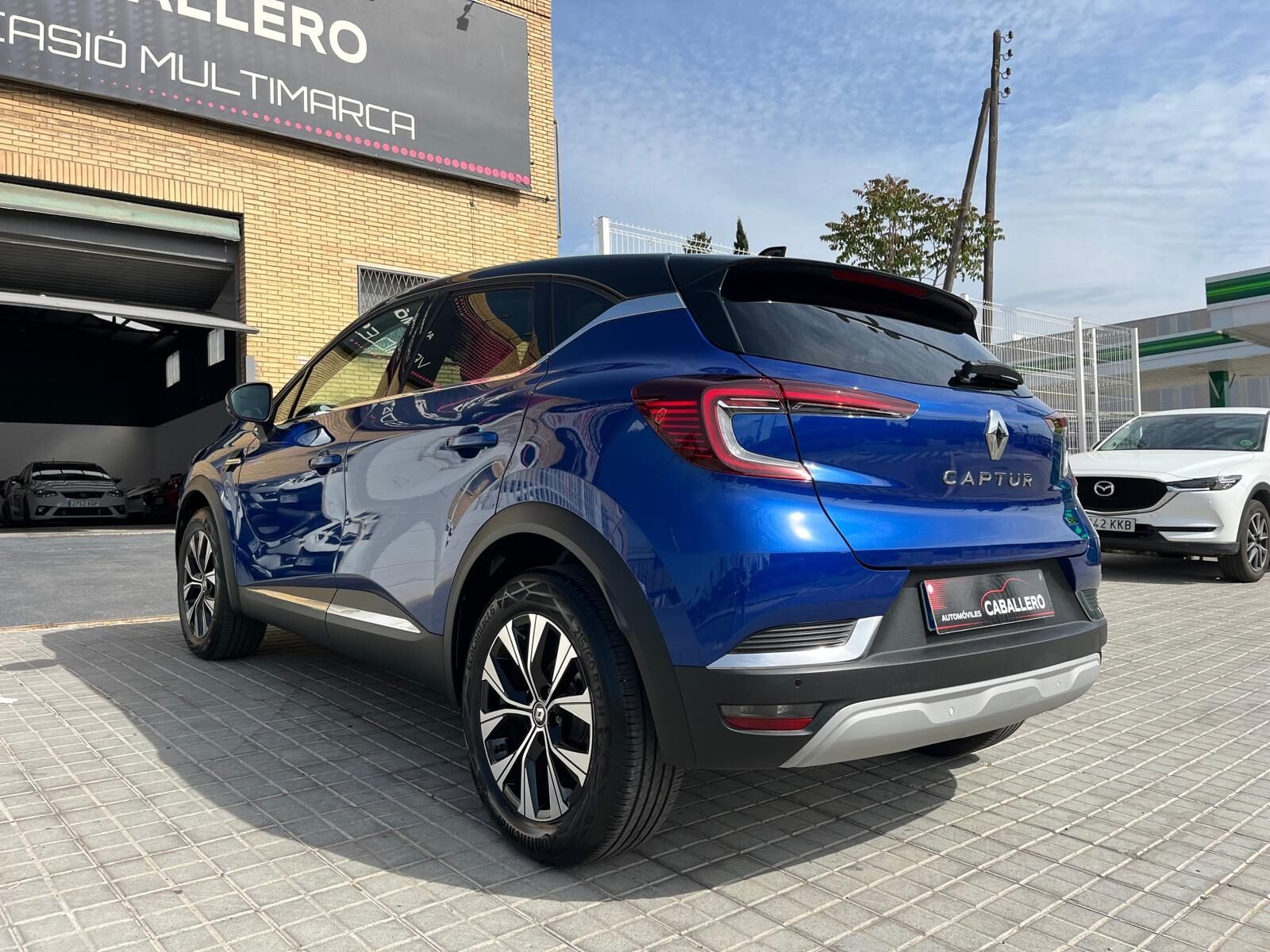 RENAULT ETECH FULL HYBRID
