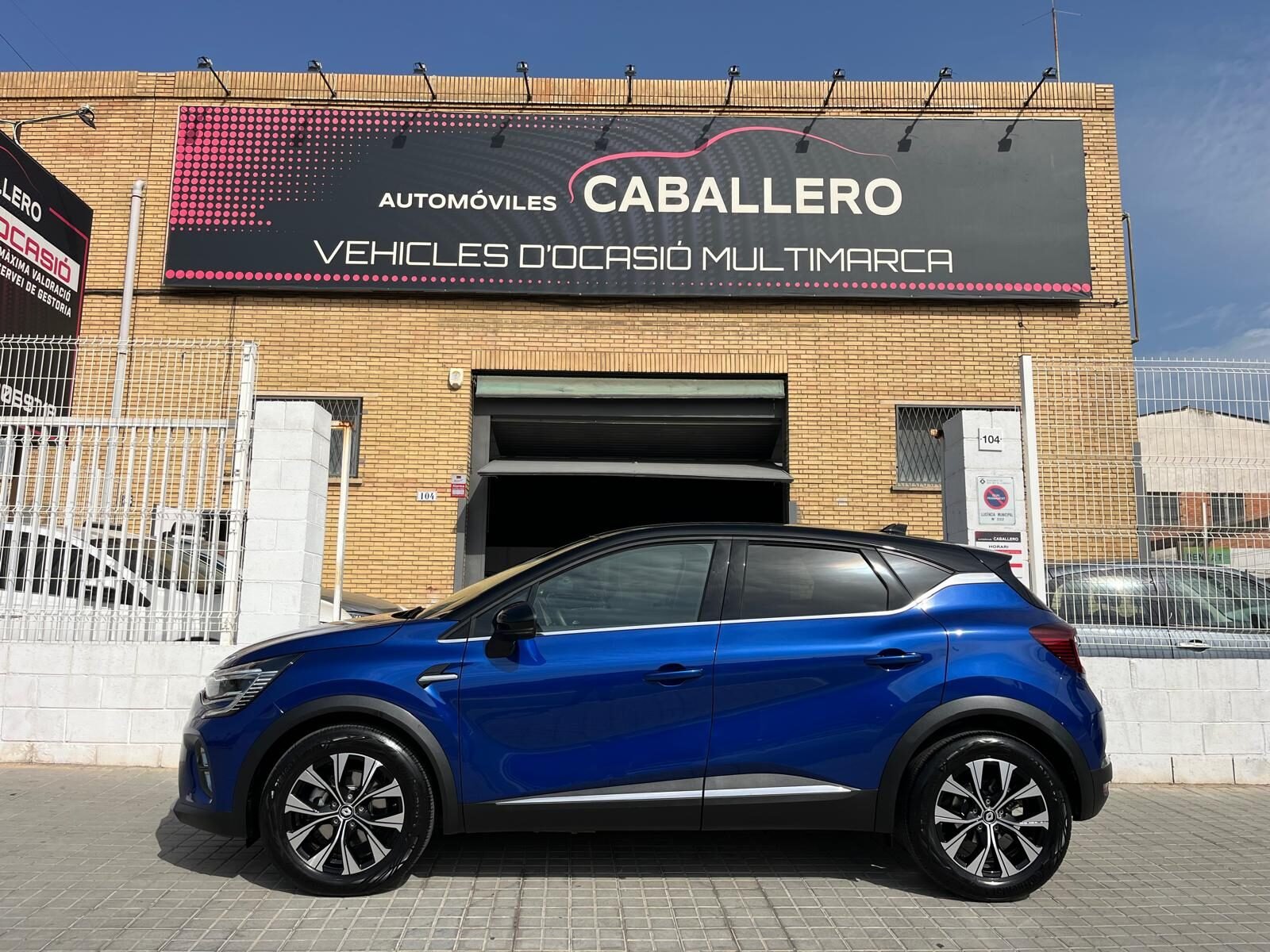 RENAULT ETECH FULL HYBRID