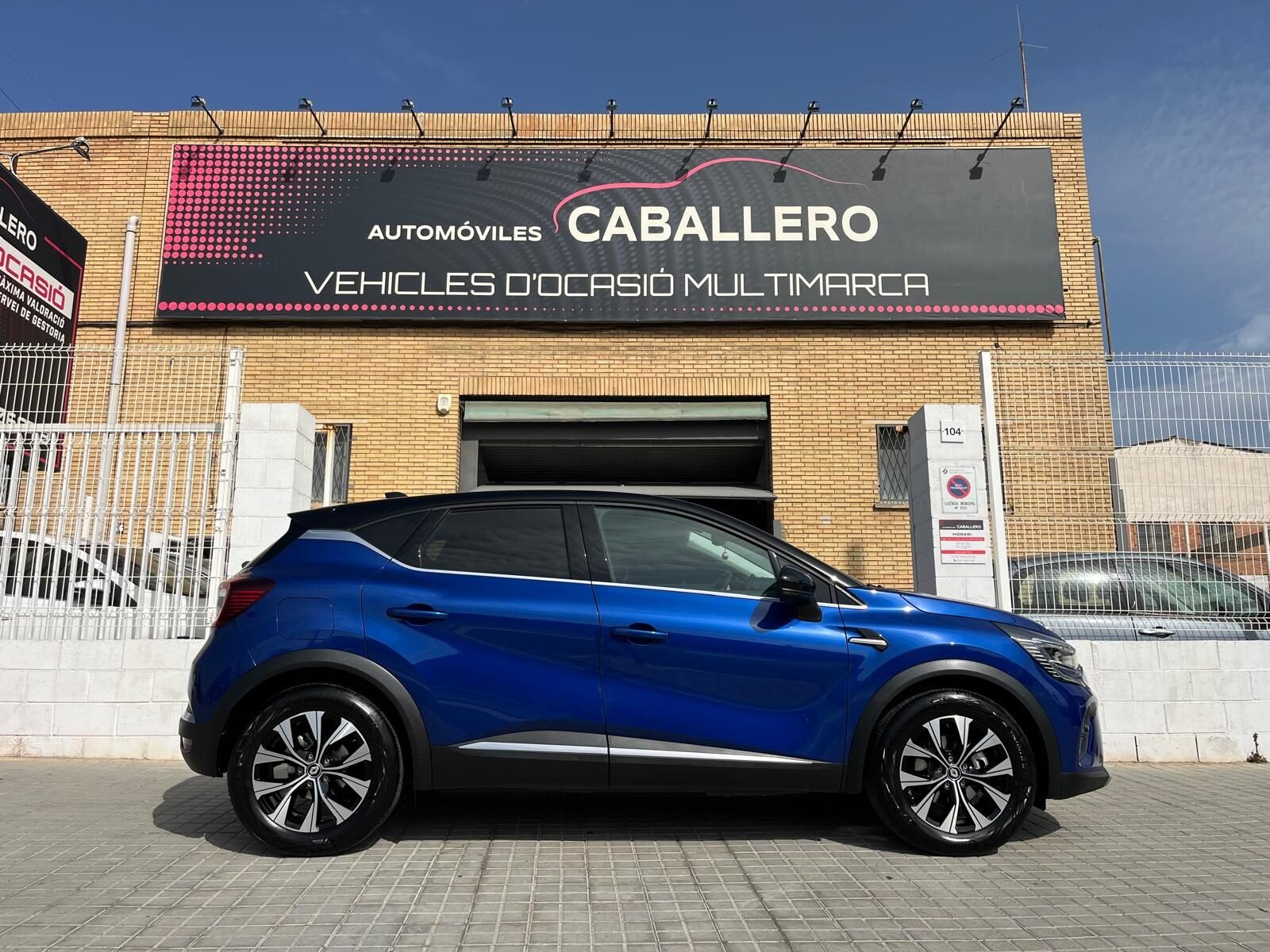 RENAULT ETECH FULL HYBRID