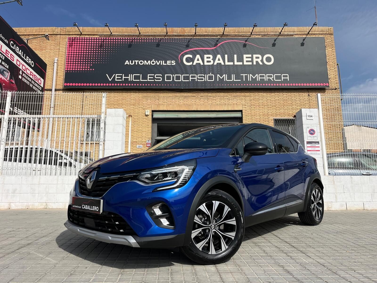 RENAULT ETECH FULL HYBRID