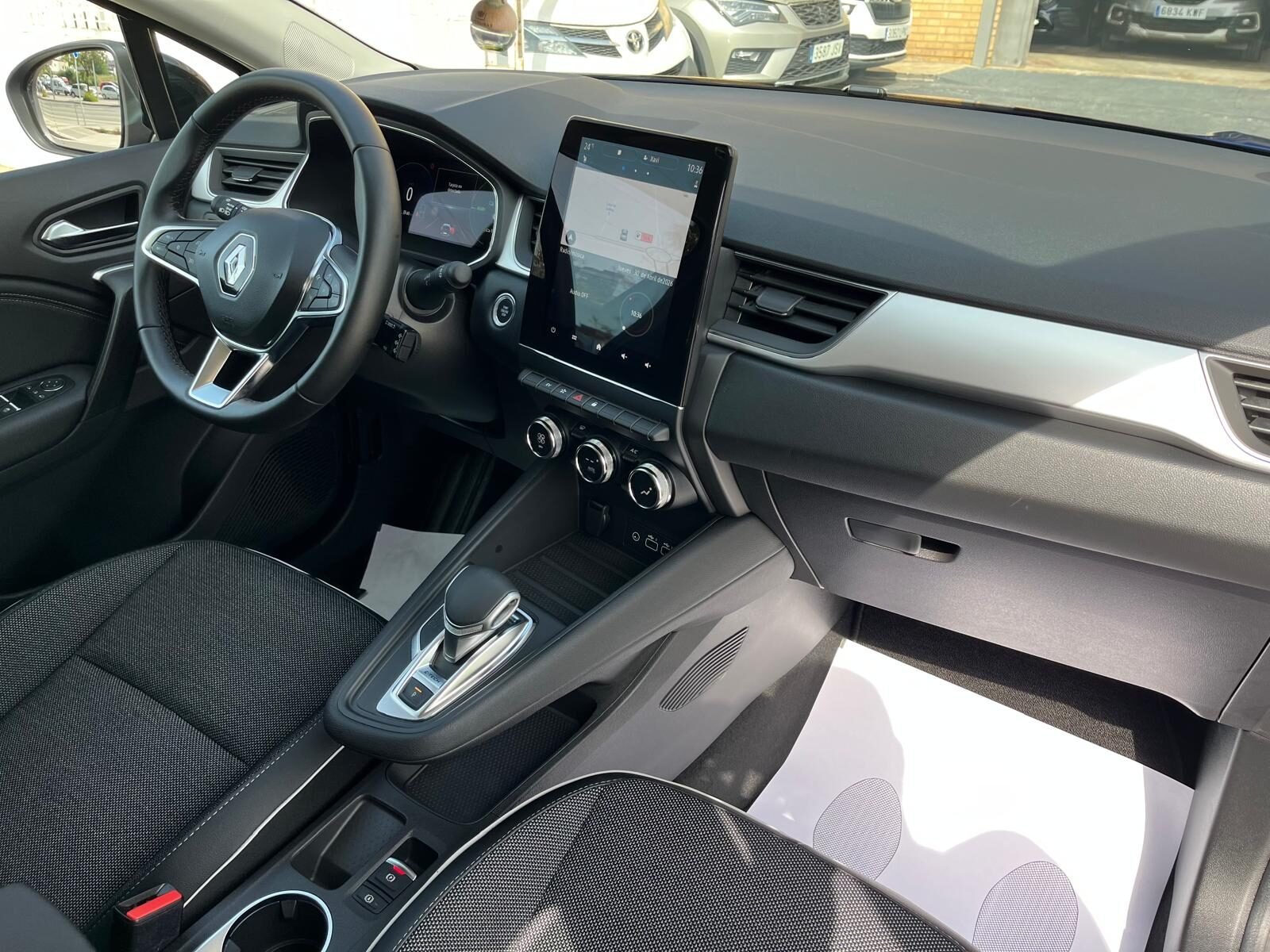 RENAULT ETECH FULL HYBRID