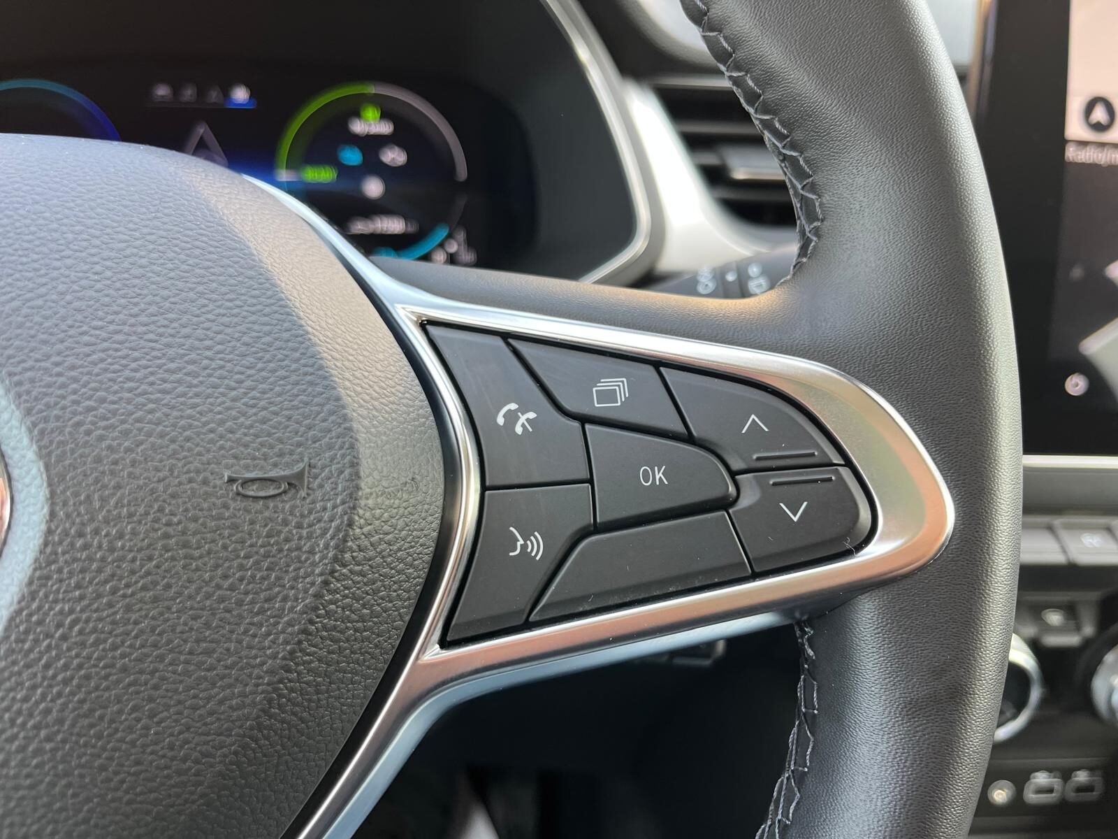 RENAULT ETECH FULL HYBRID