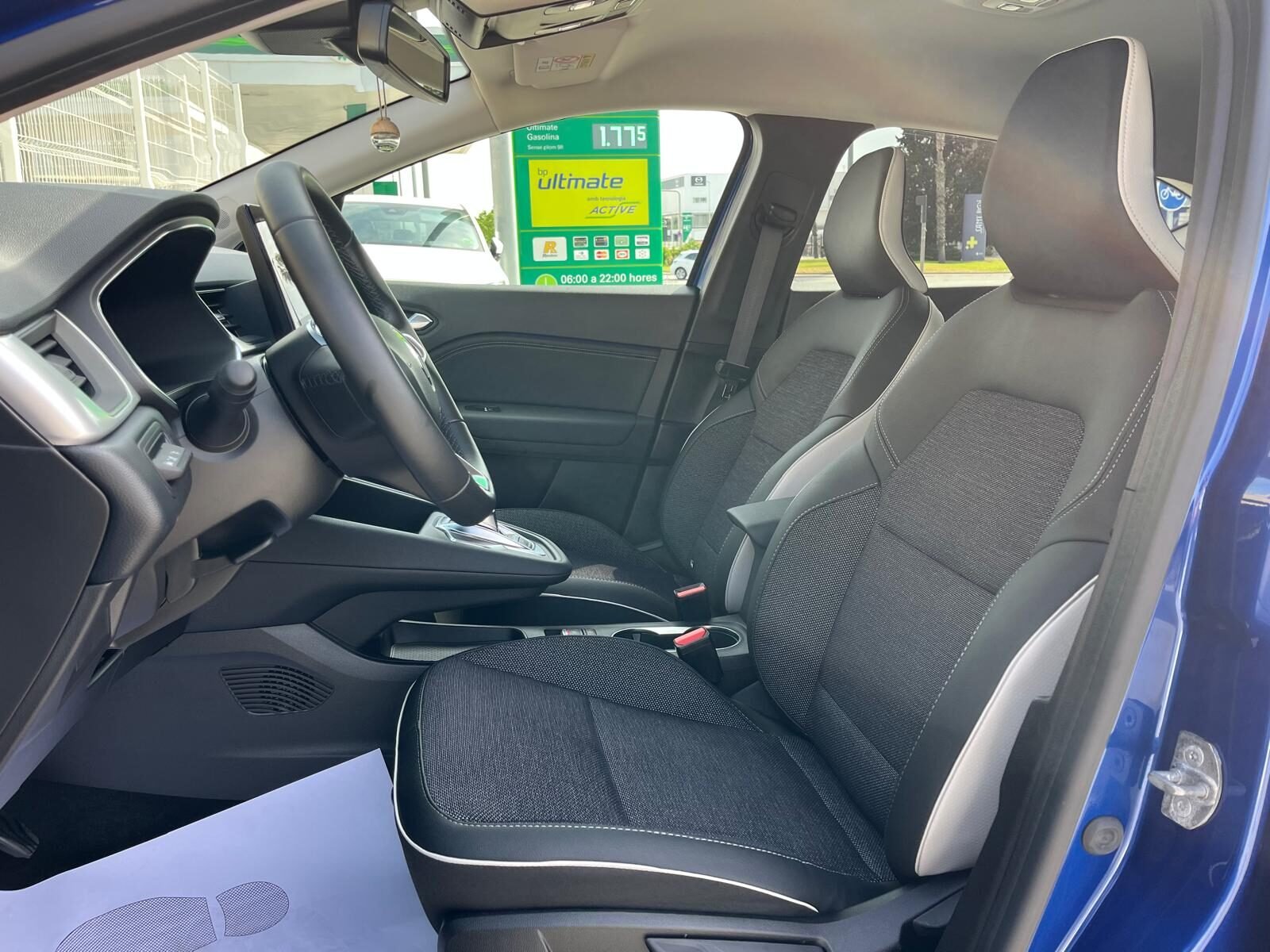 RENAULT ETECH FULL HYBRID