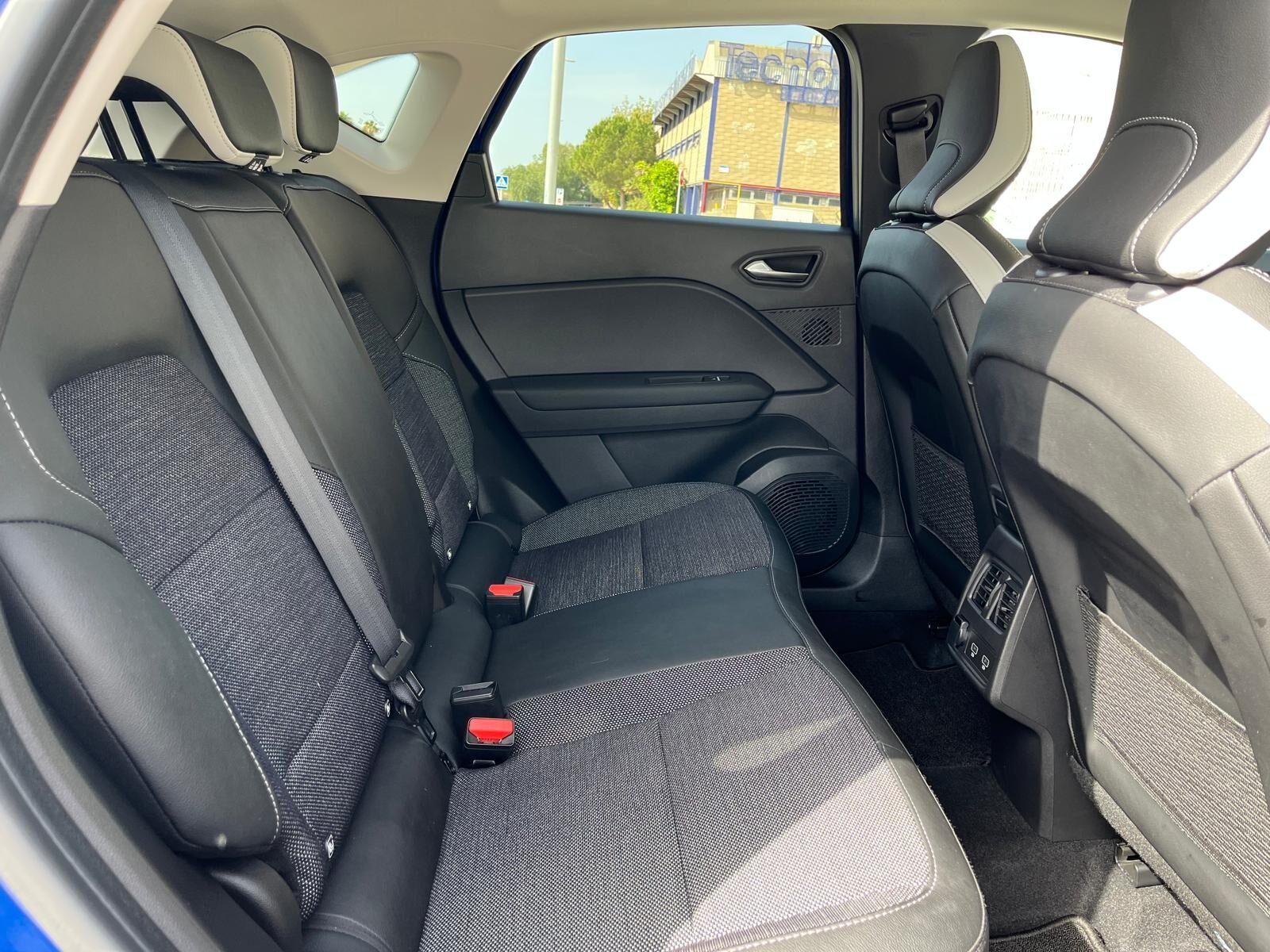 RENAULT ETECH FULL HYBRID