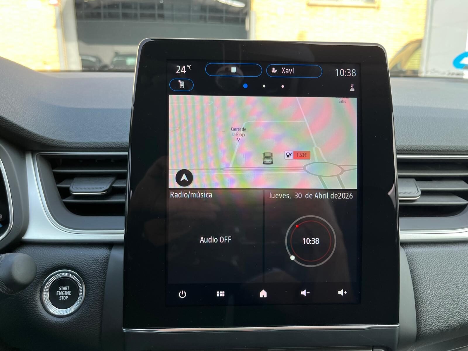 RENAULT ETECH FULL HYBRID