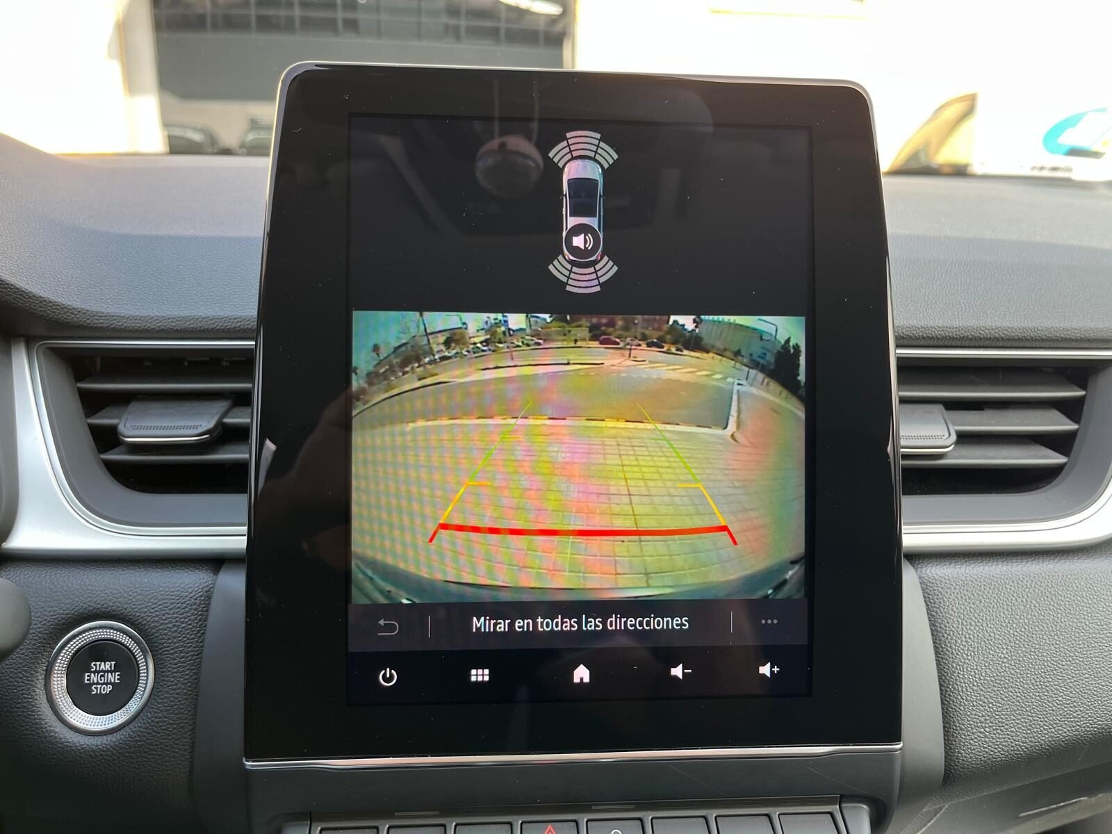 RENAULT ETECH FULL HYBRID