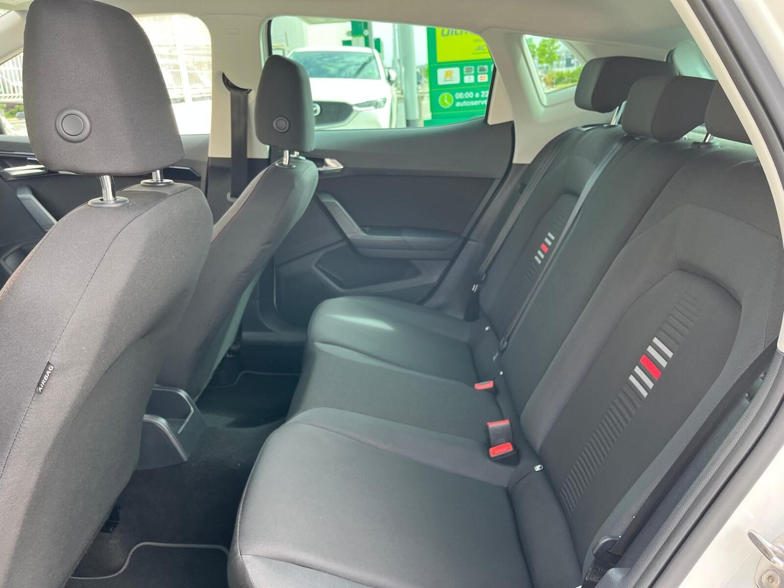 SEAT IBIZA FR