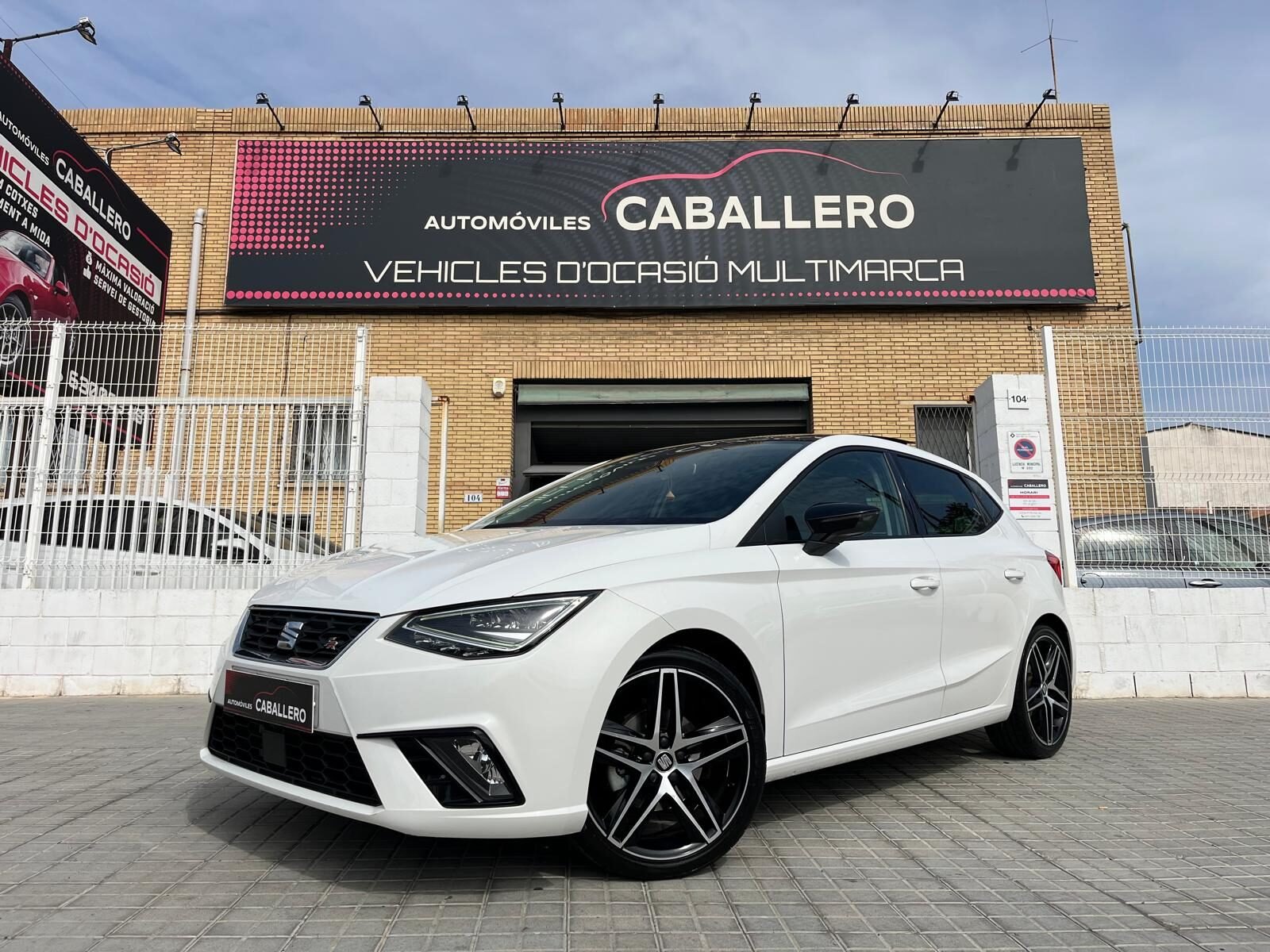 SEAT IBIZA FR
