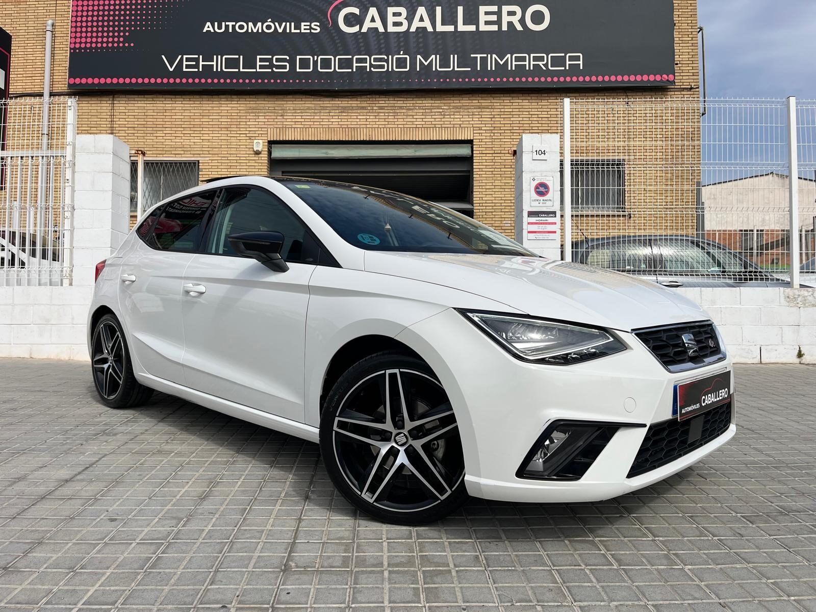 SEAT IBIZA FR
