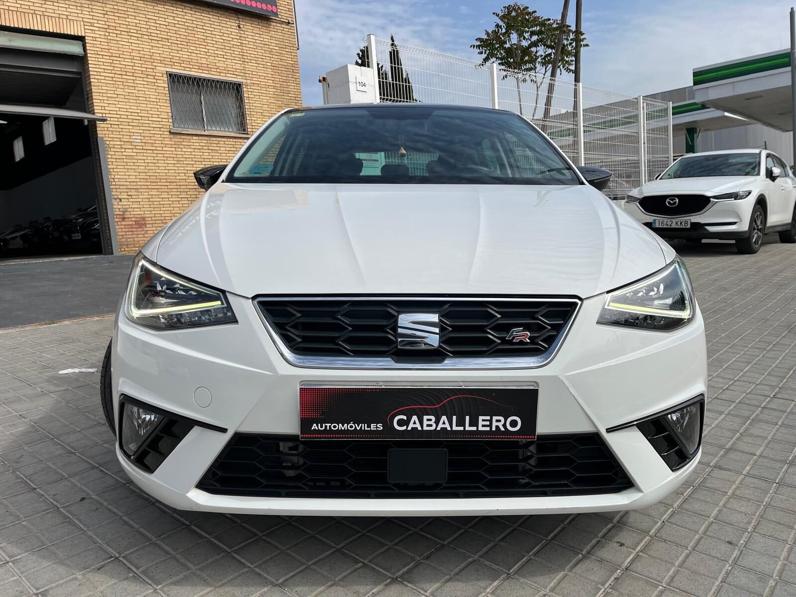 SEAT IBIZA FR