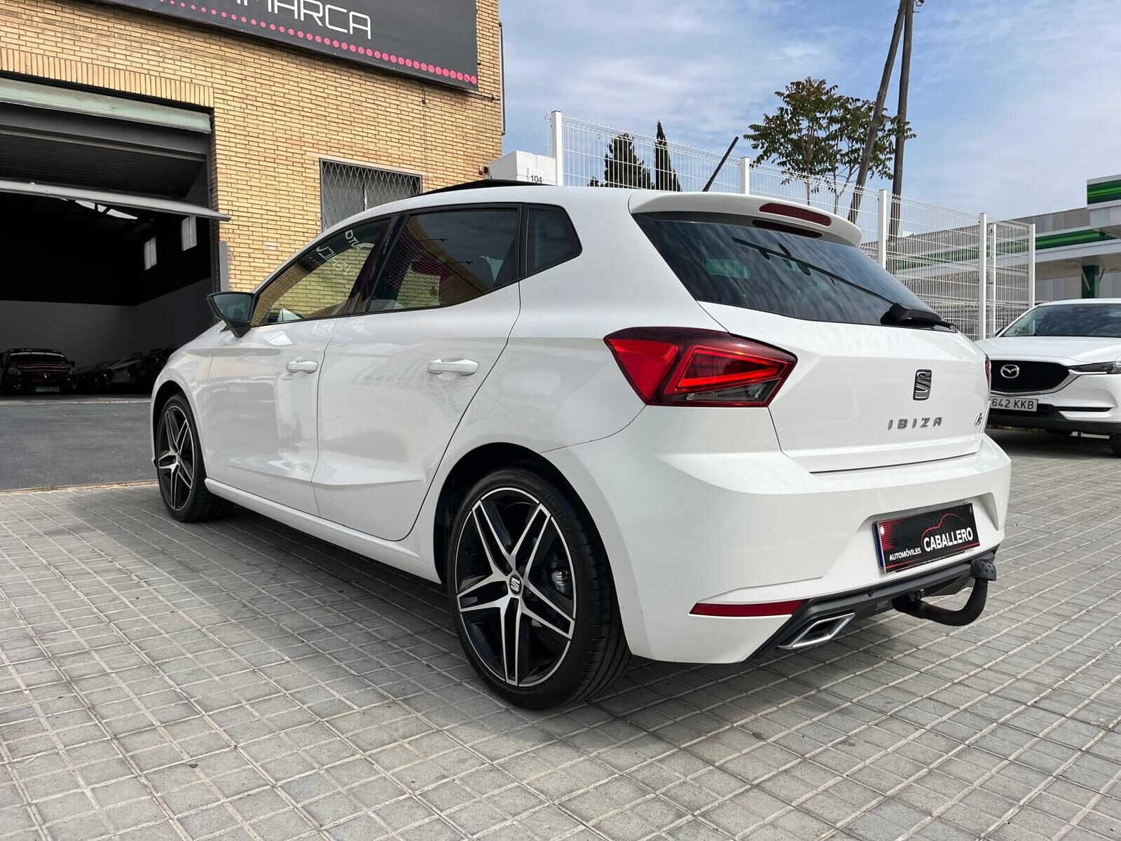 SEAT IBIZA FR
