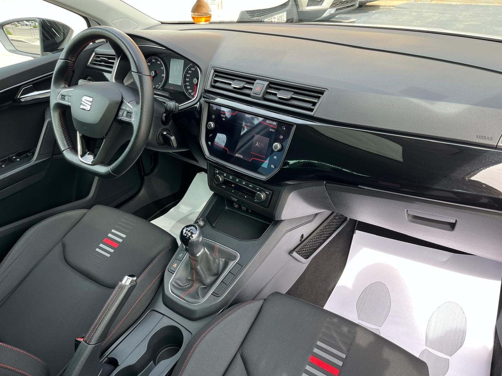 SEAT IBIZA FR