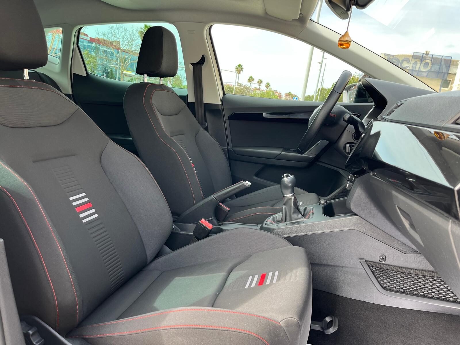 SEAT IBIZA FR