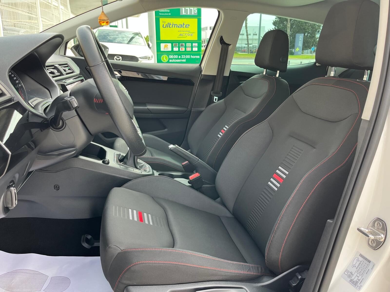 SEAT IBIZA FR