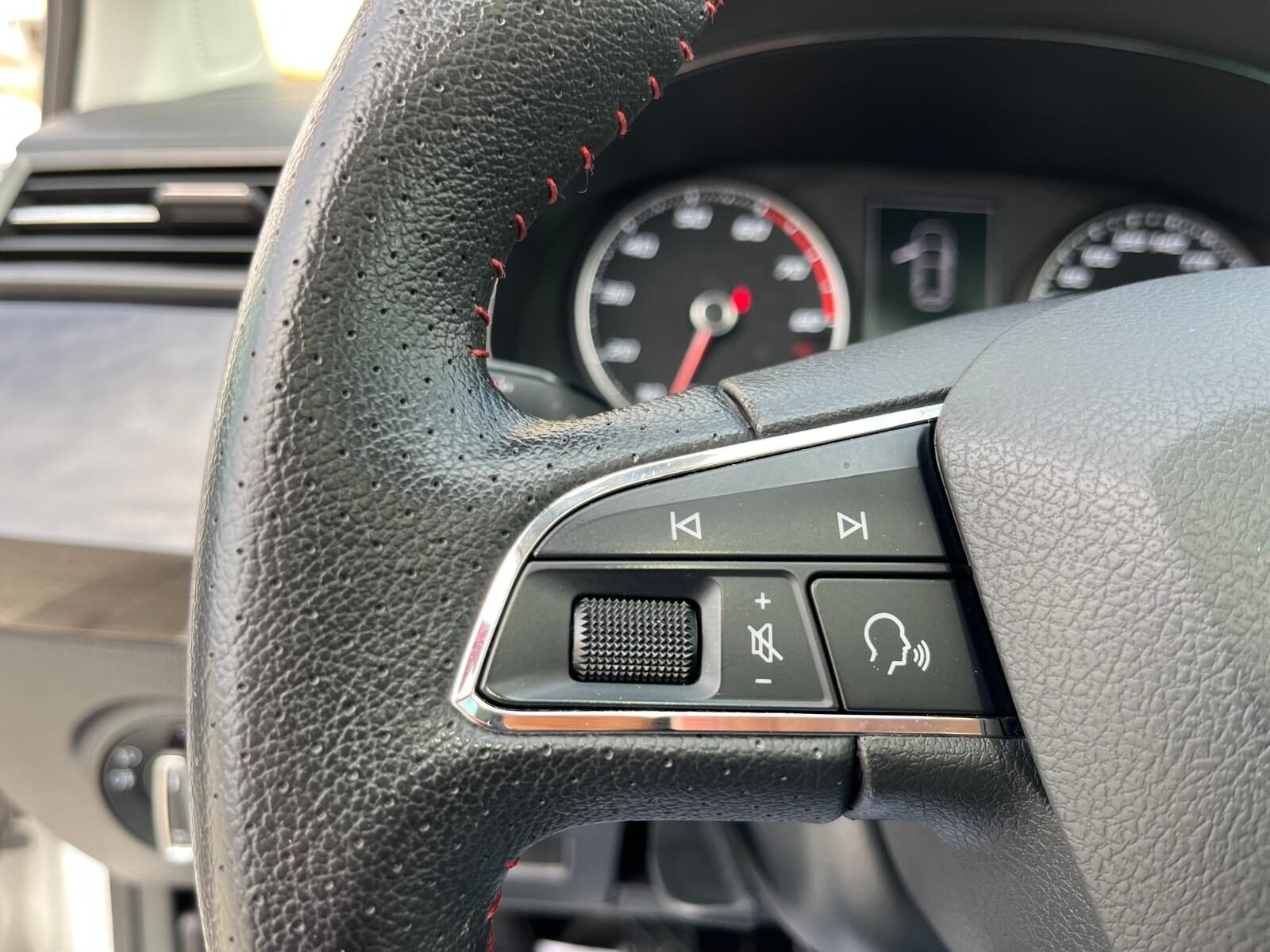 SEAT IBIZA FR