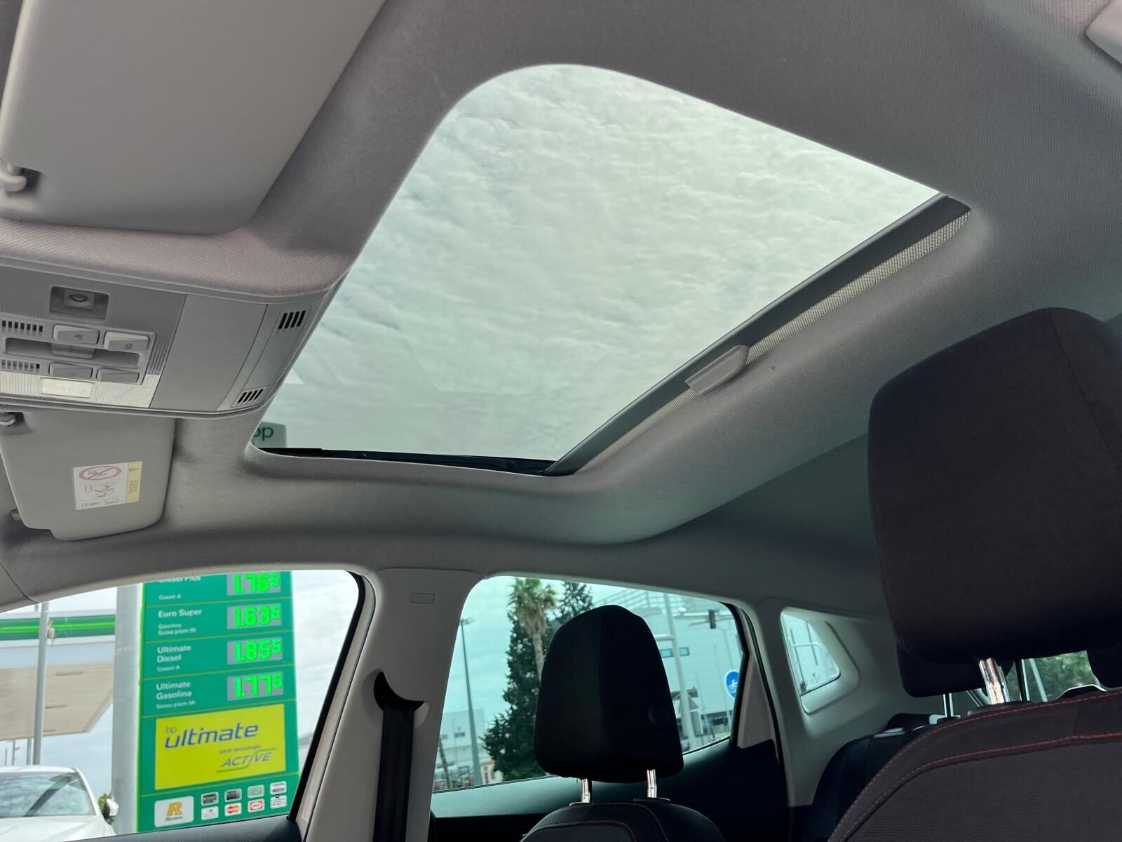 SEAT IBIZA FR