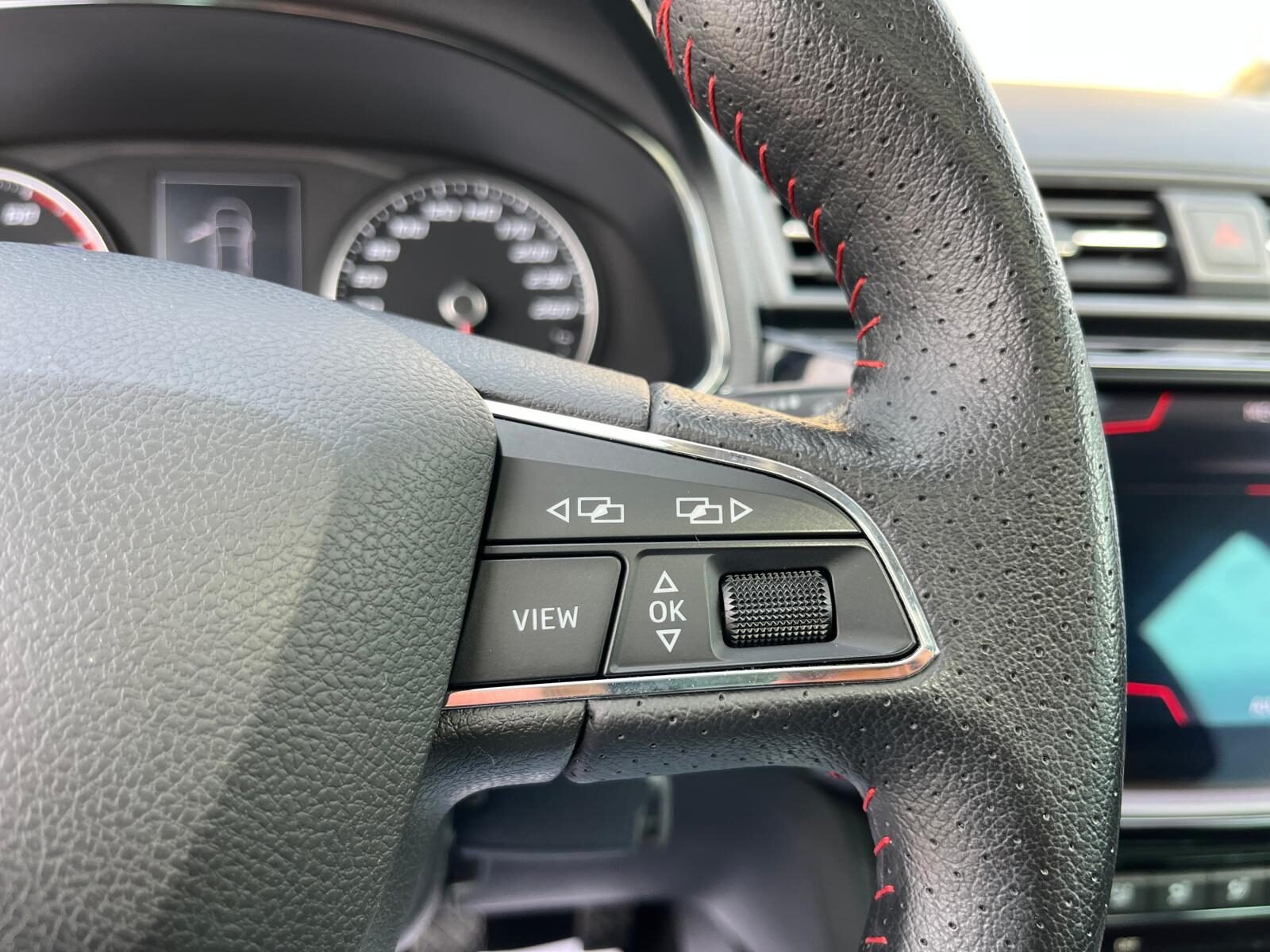 SEAT IBIZA FR