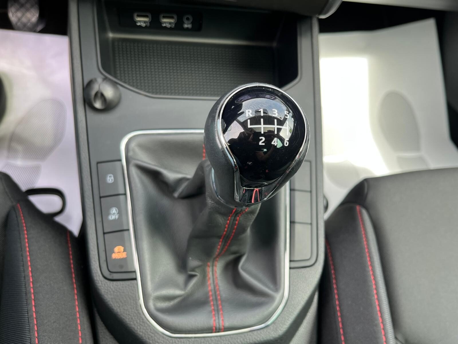 SEAT IBIZA FR