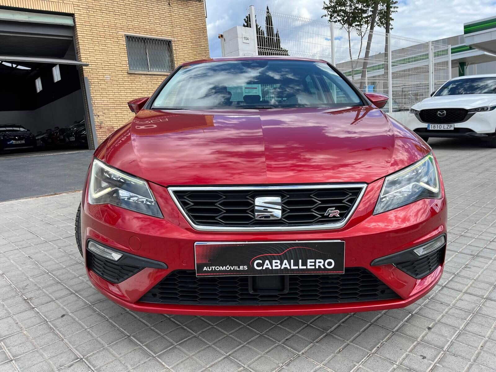 SEAT LEON FR