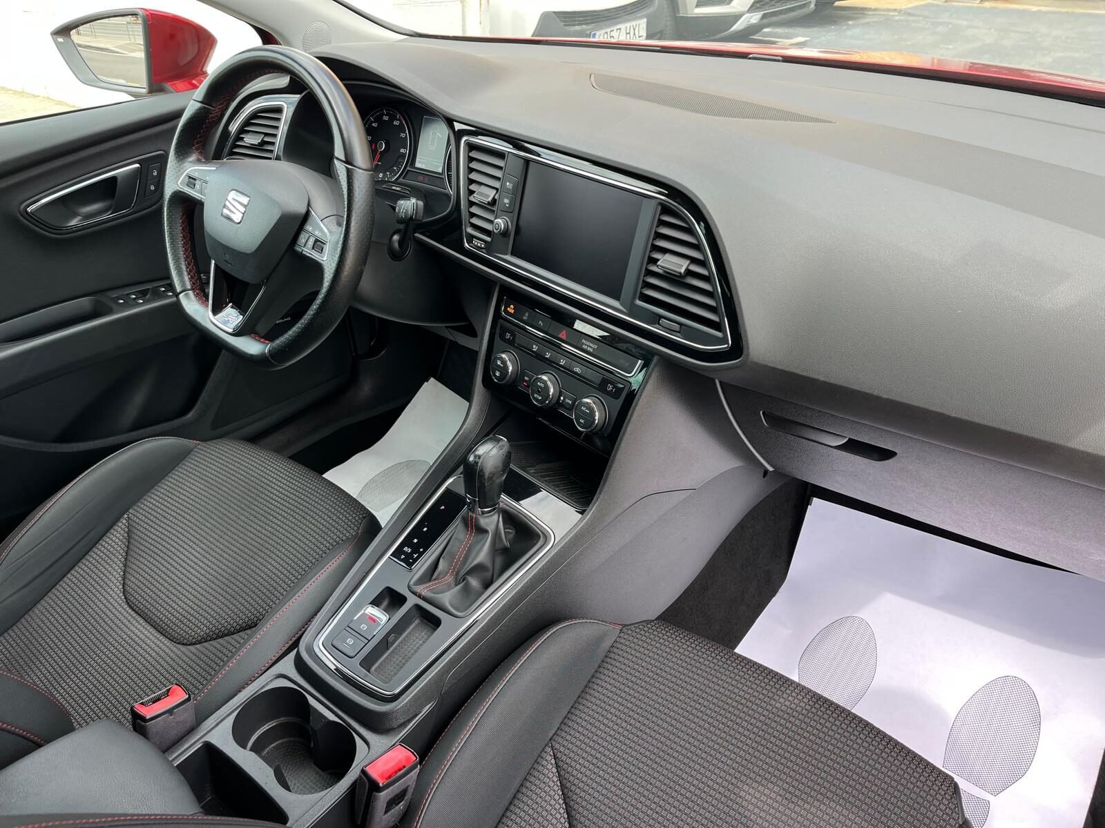 SEAT LEON FR
