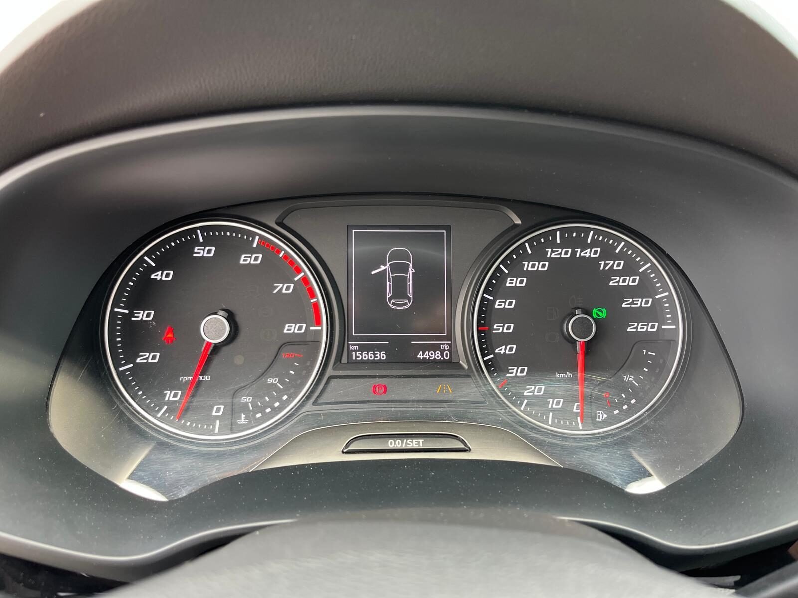 SEAT LEON FR