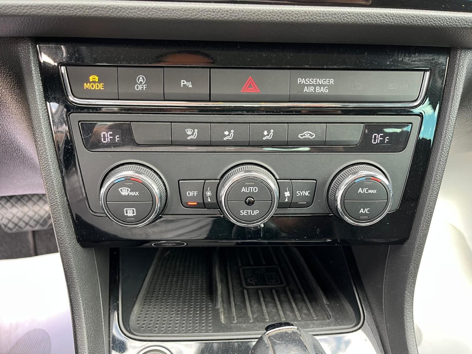SEAT LEON FR