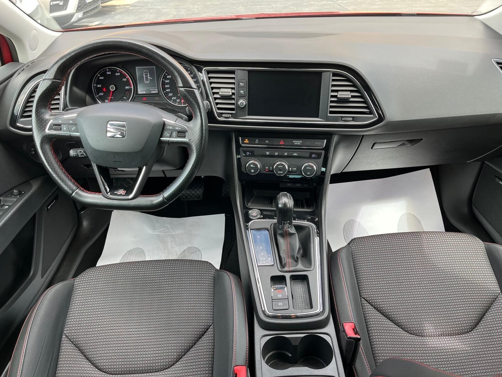 SEAT LEON FR
