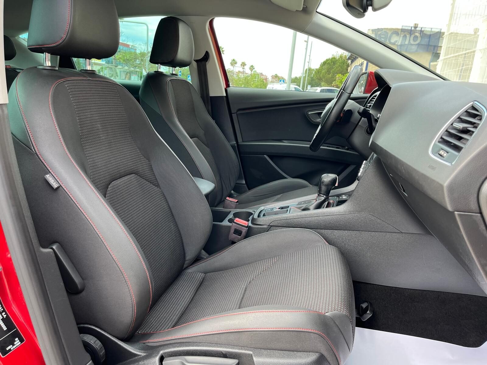 SEAT LEON FR