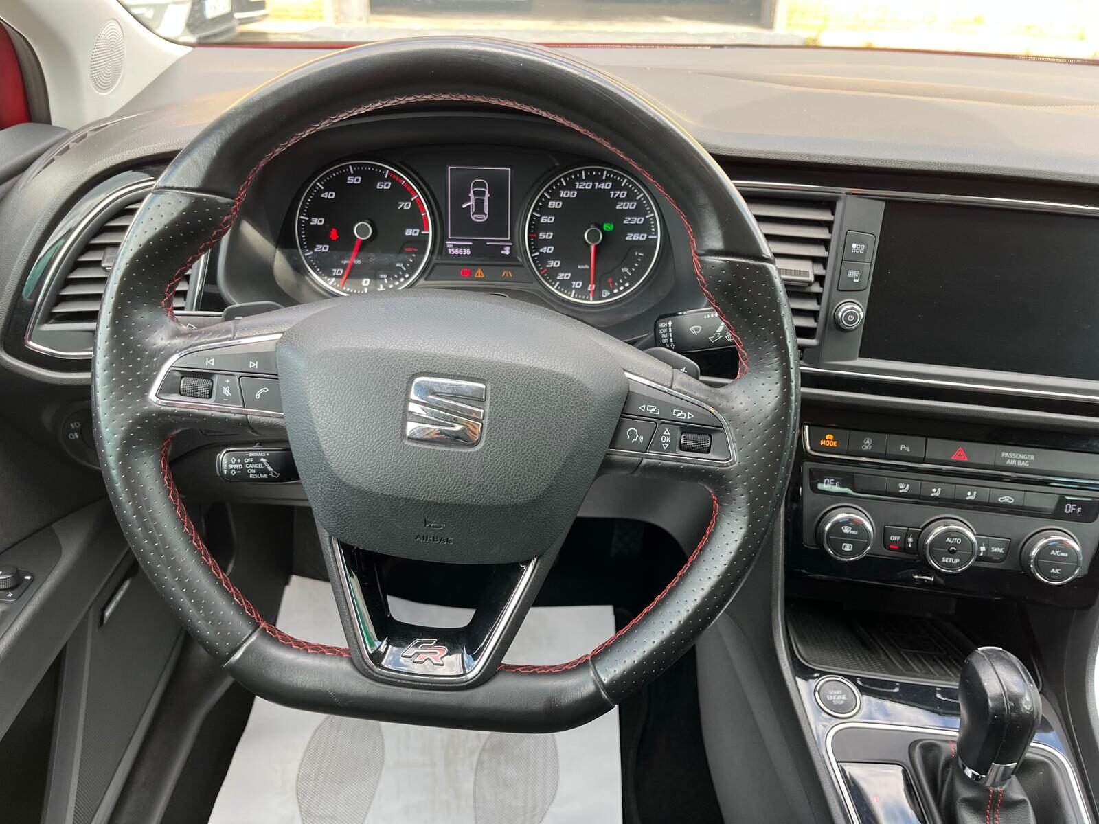 SEAT LEON FR