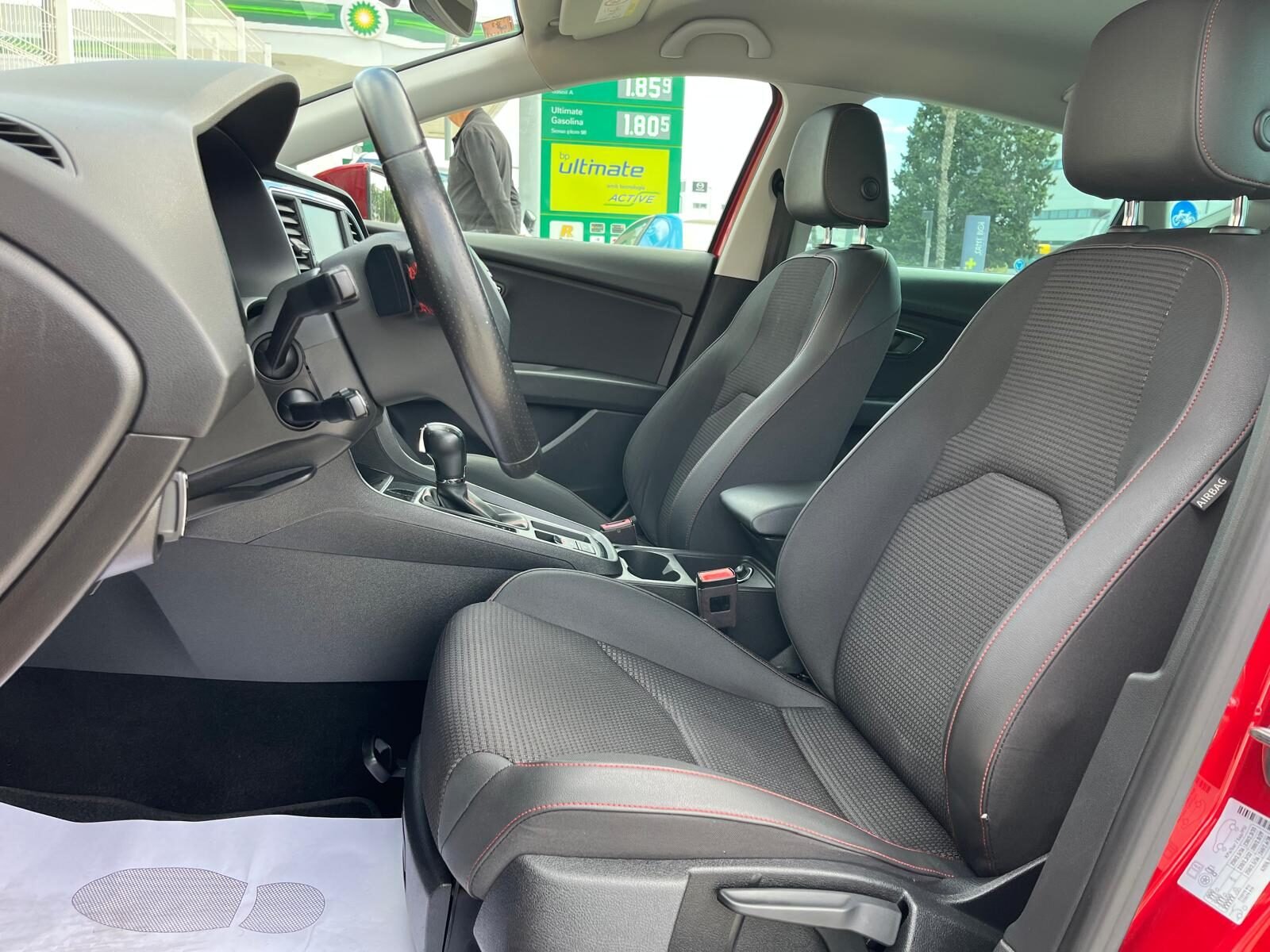 SEAT LEON FR