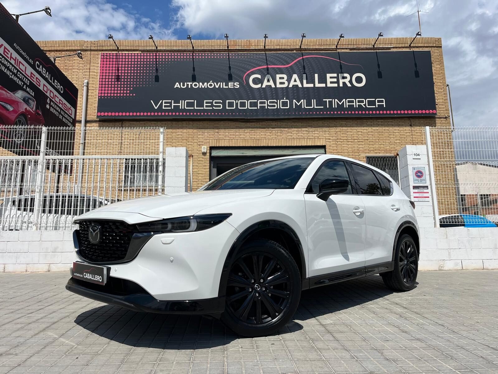 MAZDA CX5 HOMURA