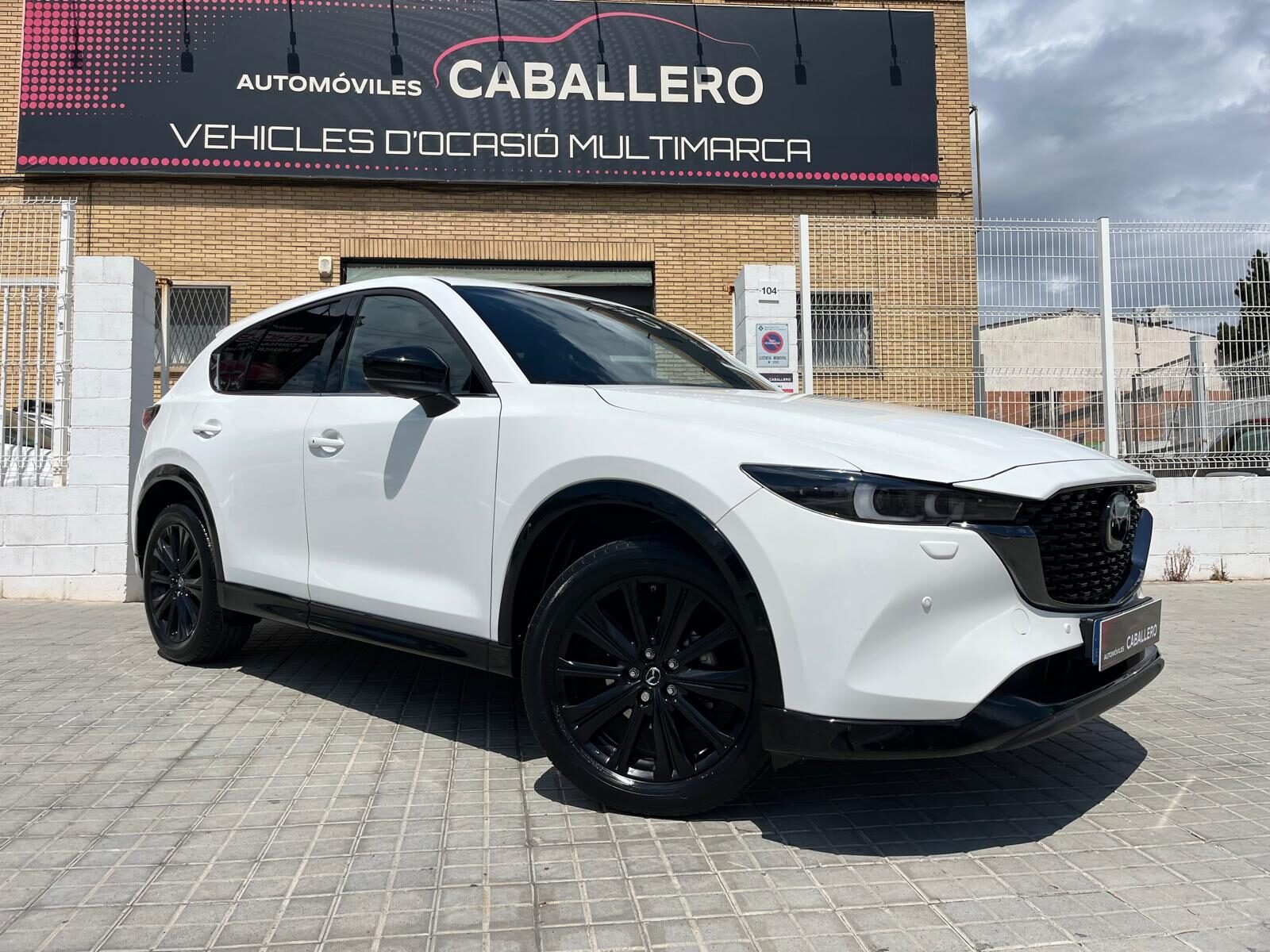 MAZDA CX5 HOMURA