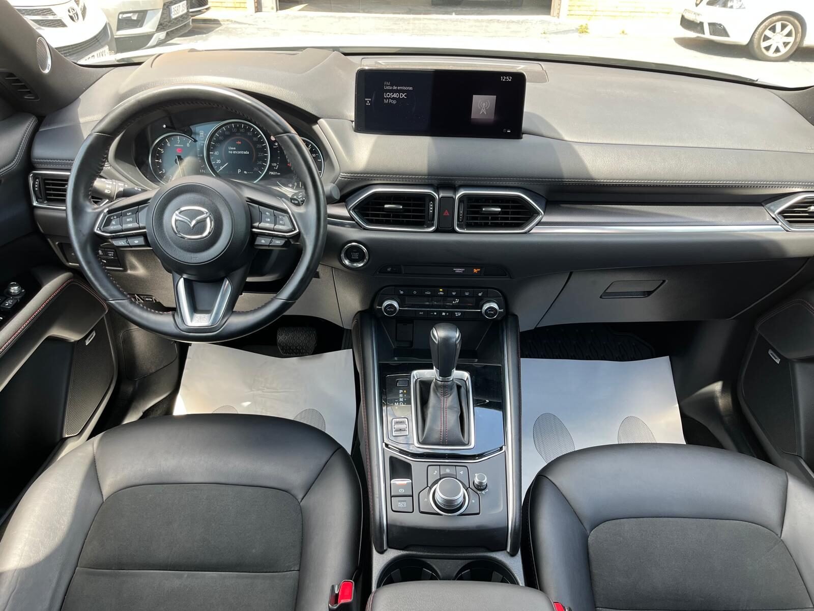 MAZDA CX5 HOMURA