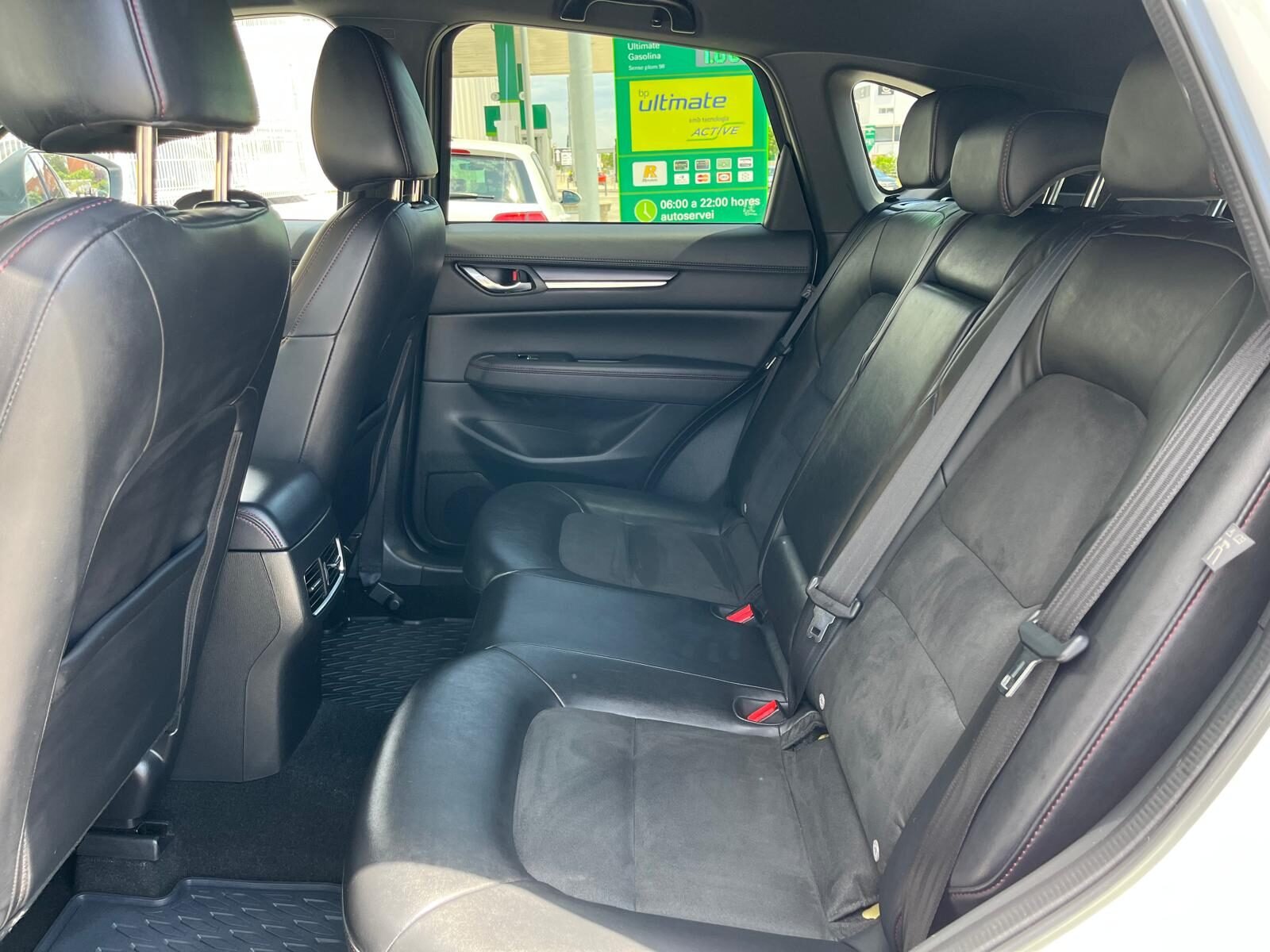 MAZDA CX5 HOMURA