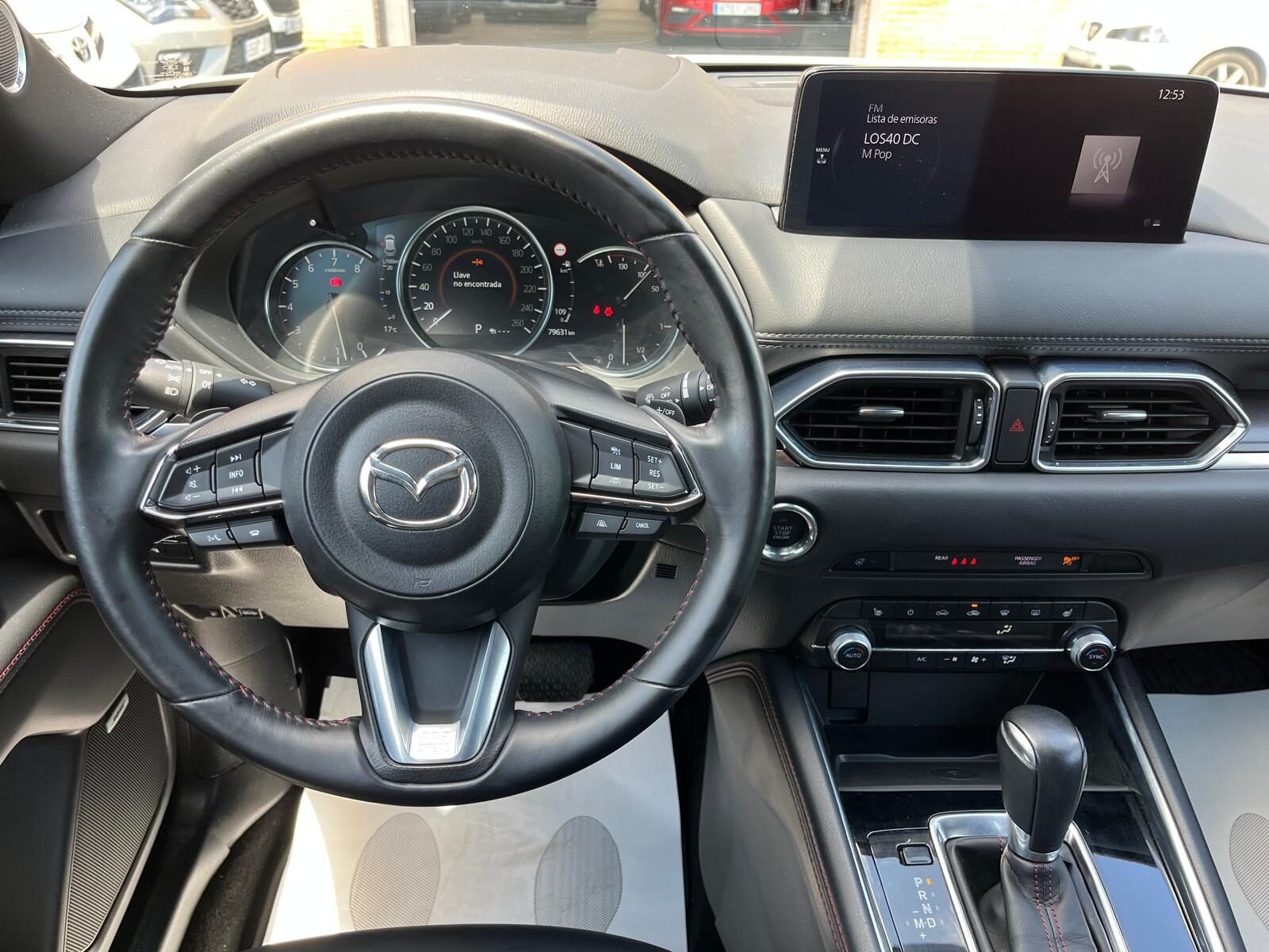 MAZDA CX5 HOMURA