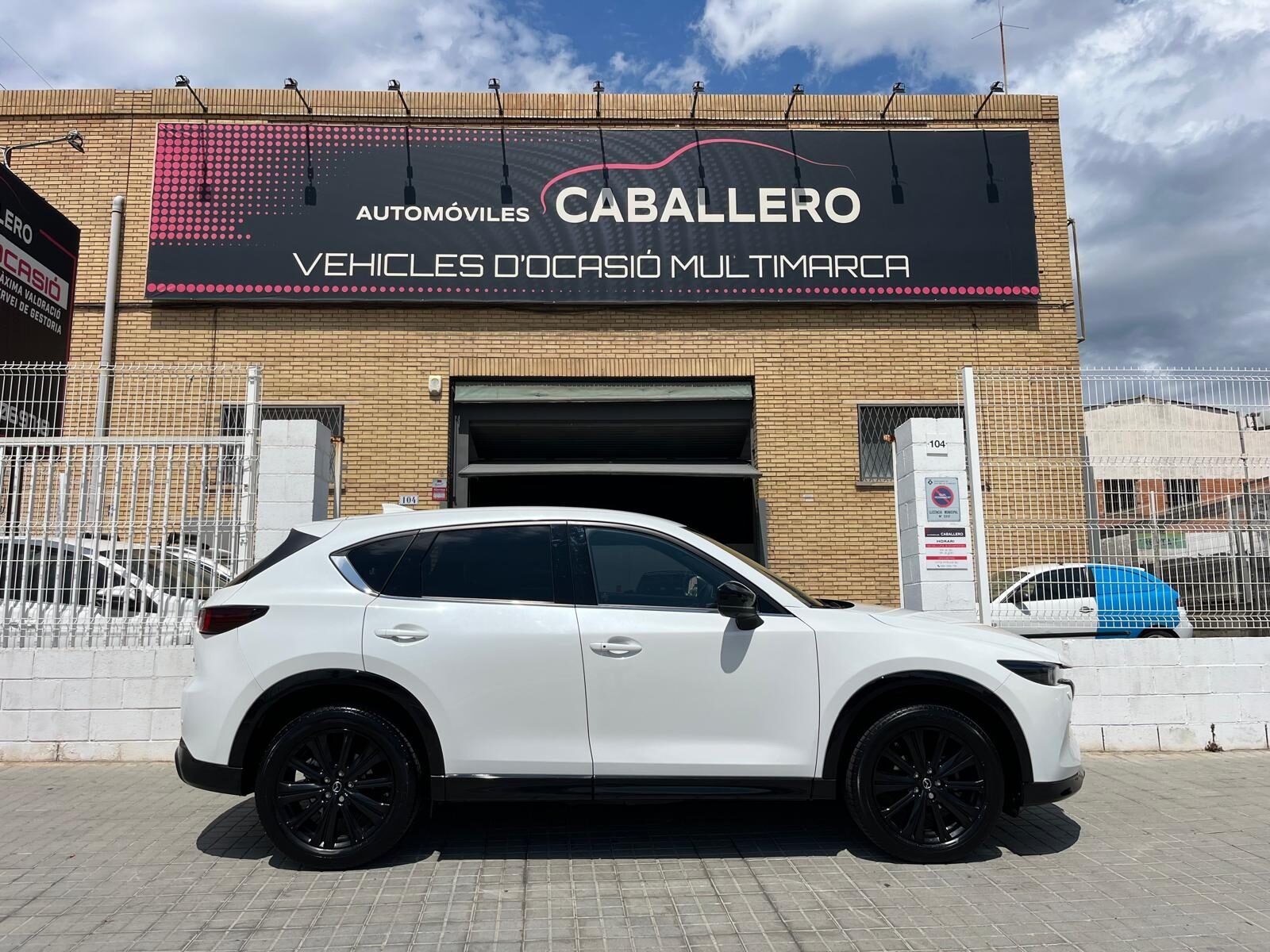 MAZDA CX5 HOMURA
