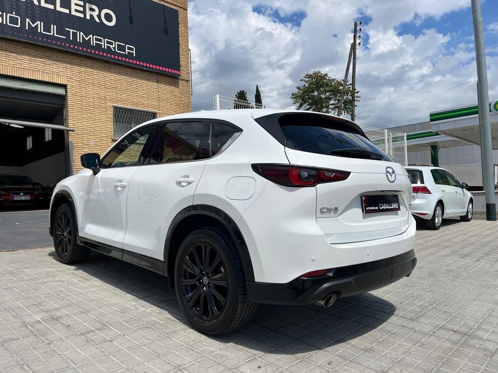 MAZDA CX5 HOMURA