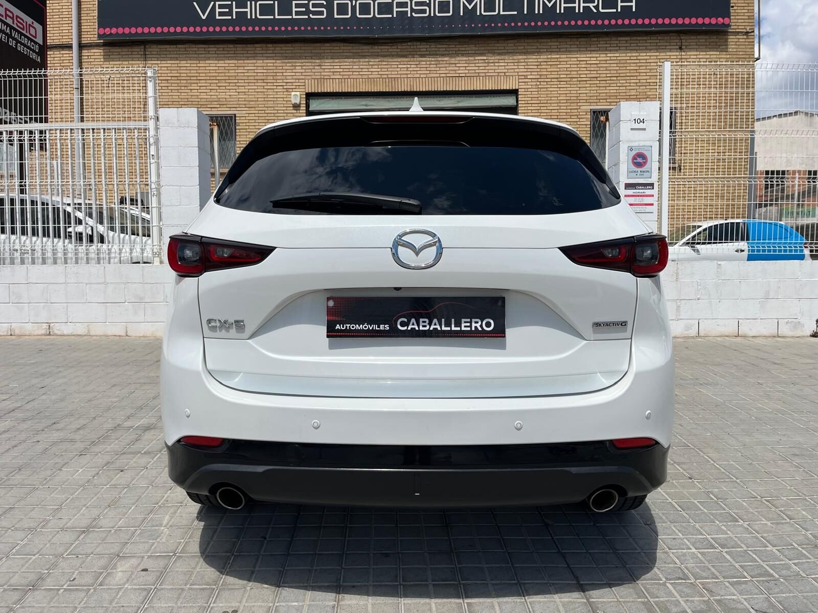 MAZDA CX5 HOMURA