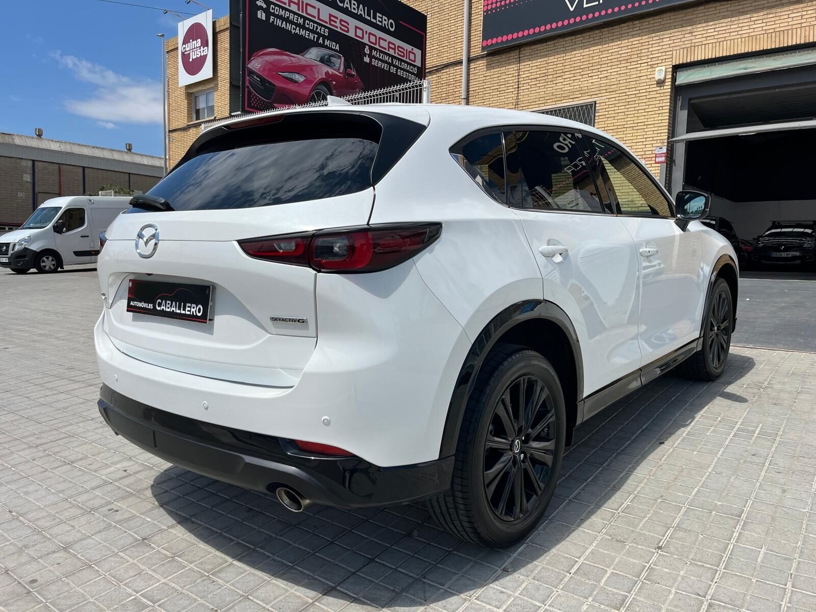 MAZDA CX5 HOMURA