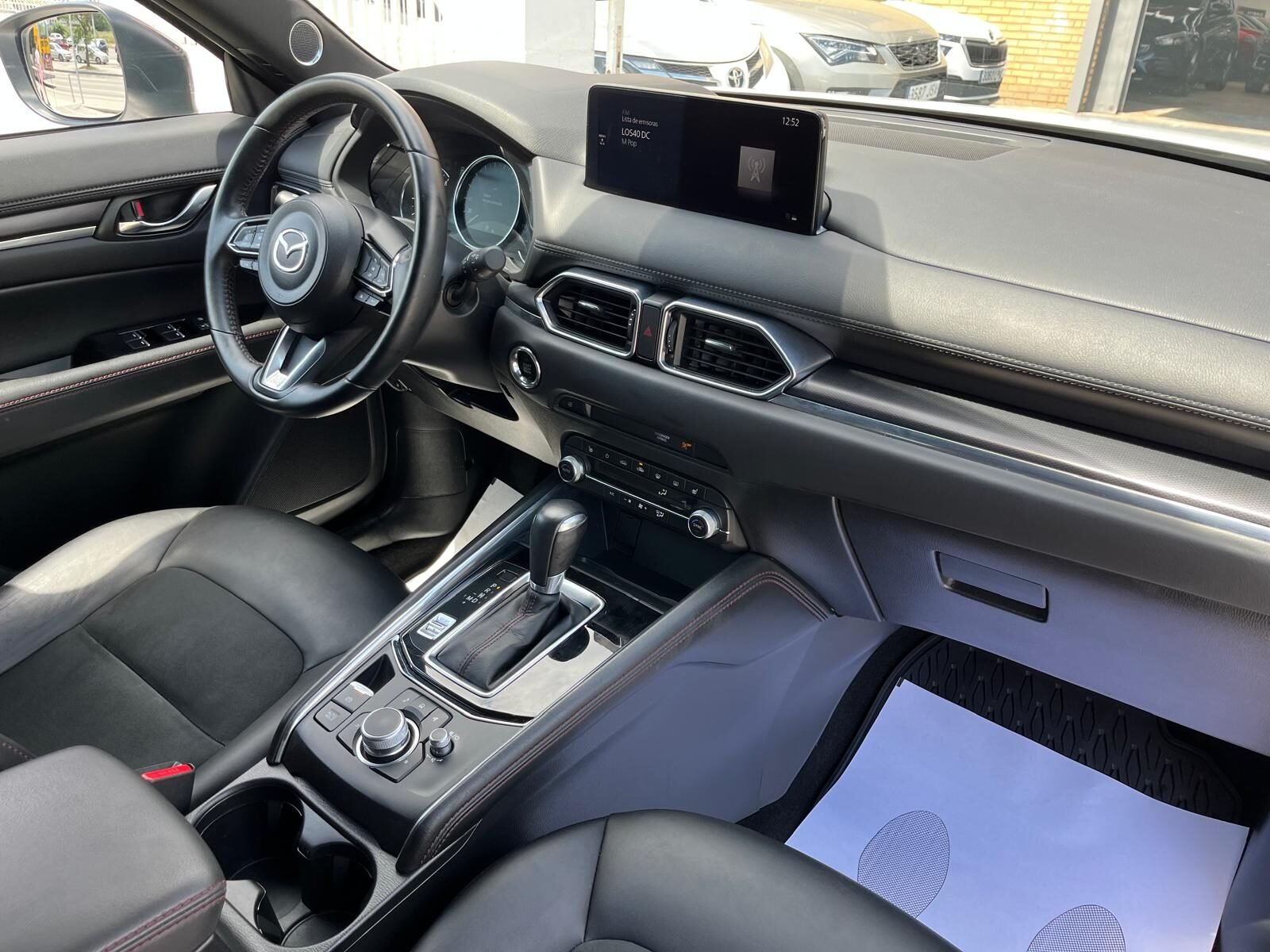 MAZDA CX5 HOMURA