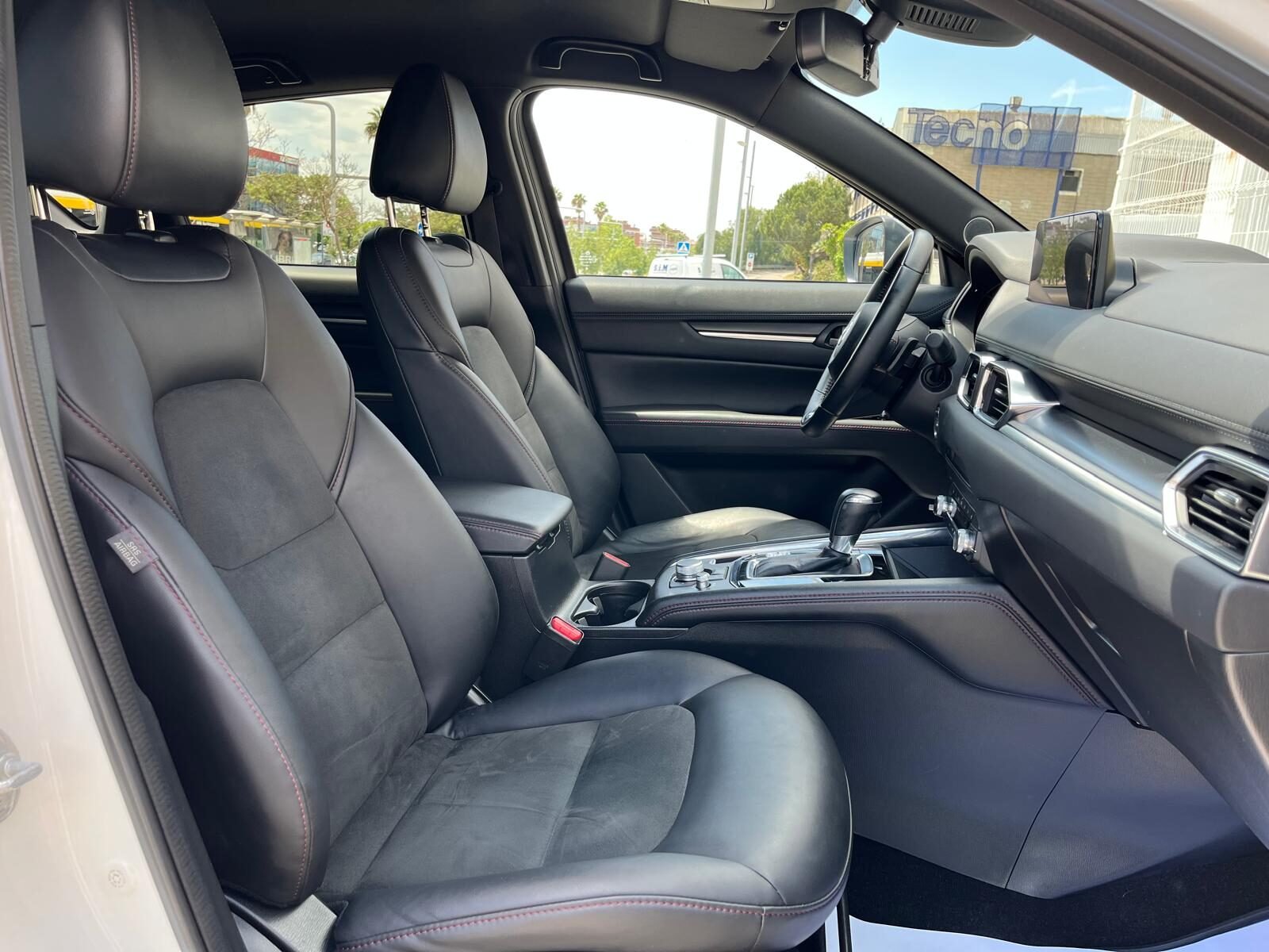 MAZDA CX5 HOMURA