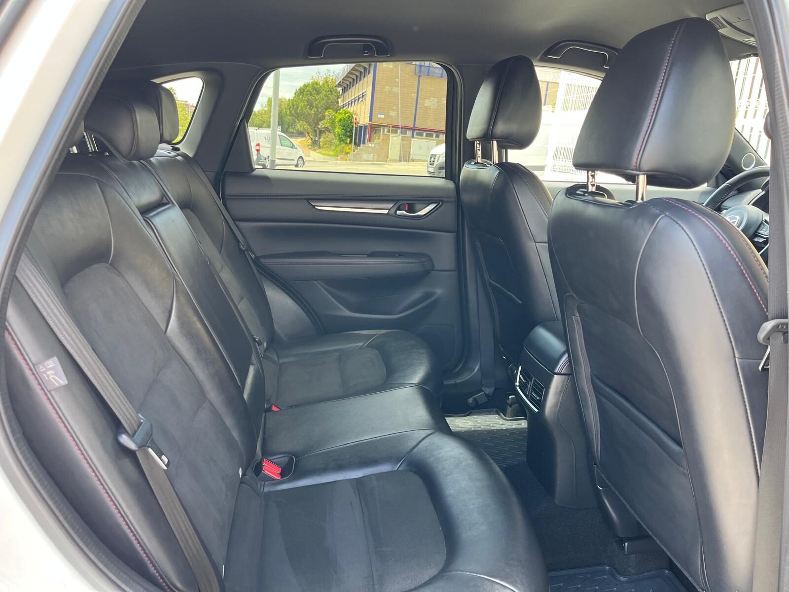MAZDA CX5 HOMURA