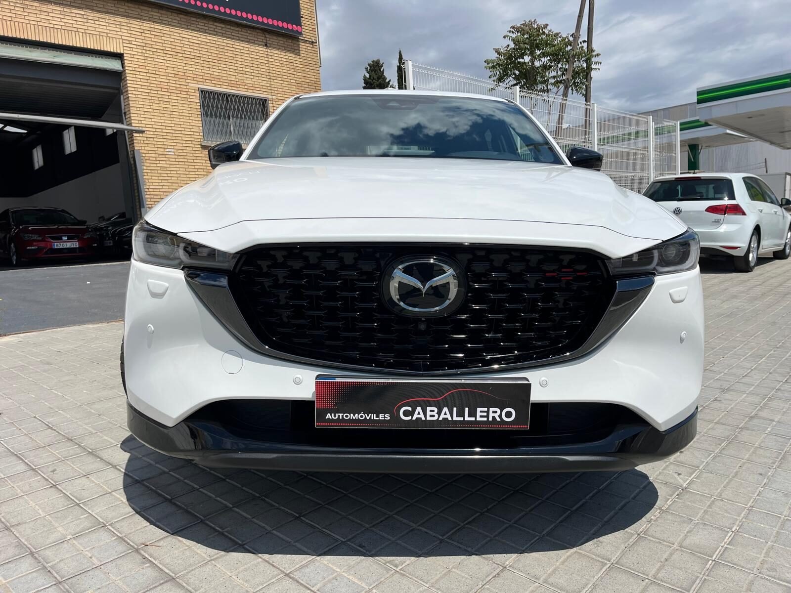 MAZDA CX5 HOMURA