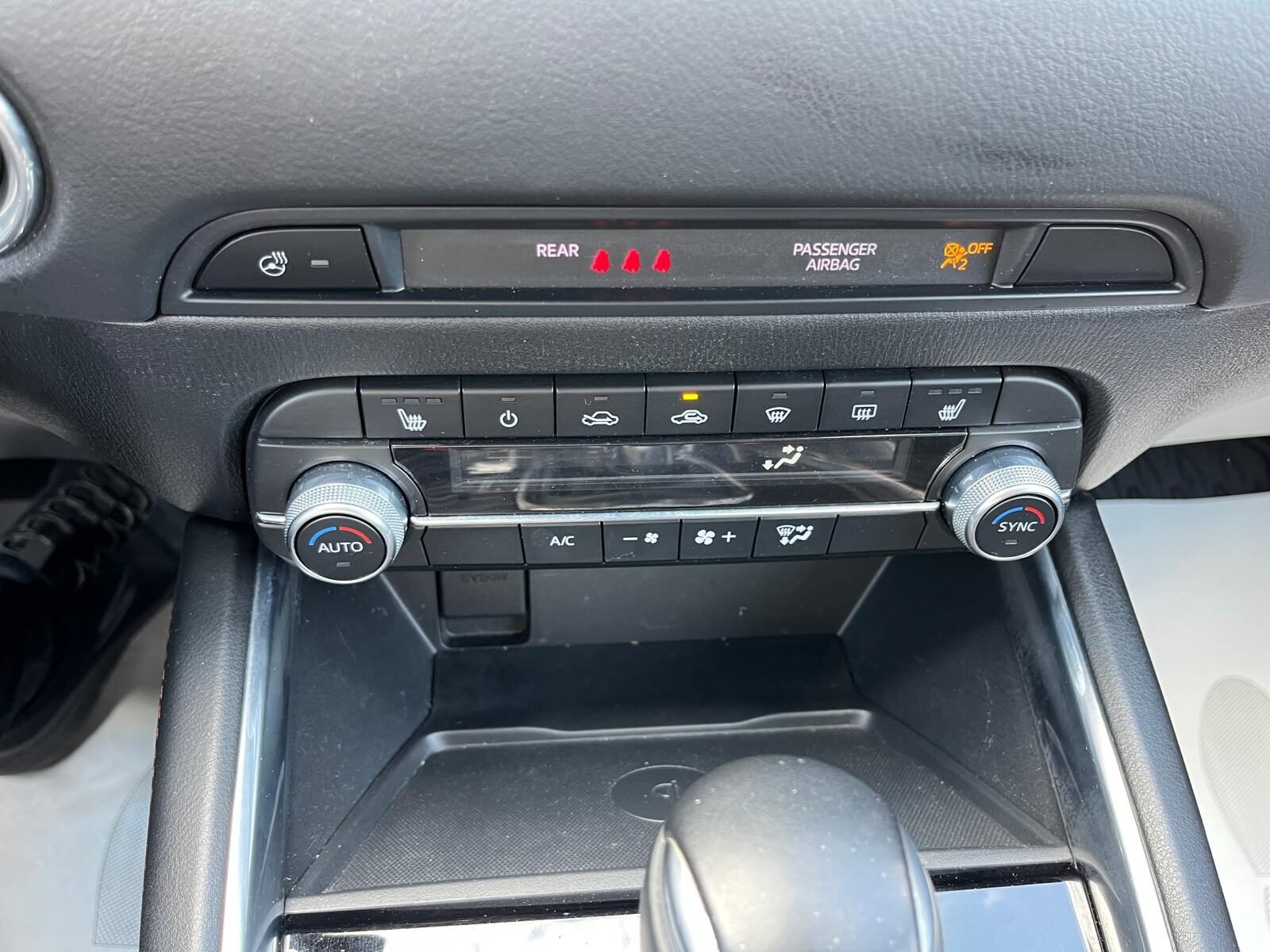 MAZDA CX5 HOMURA