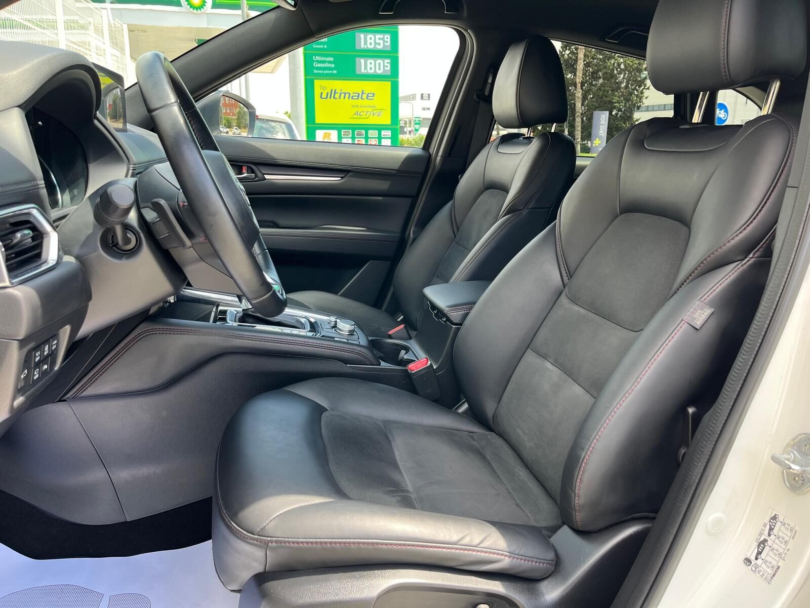 MAZDA CX5 HOMURA
