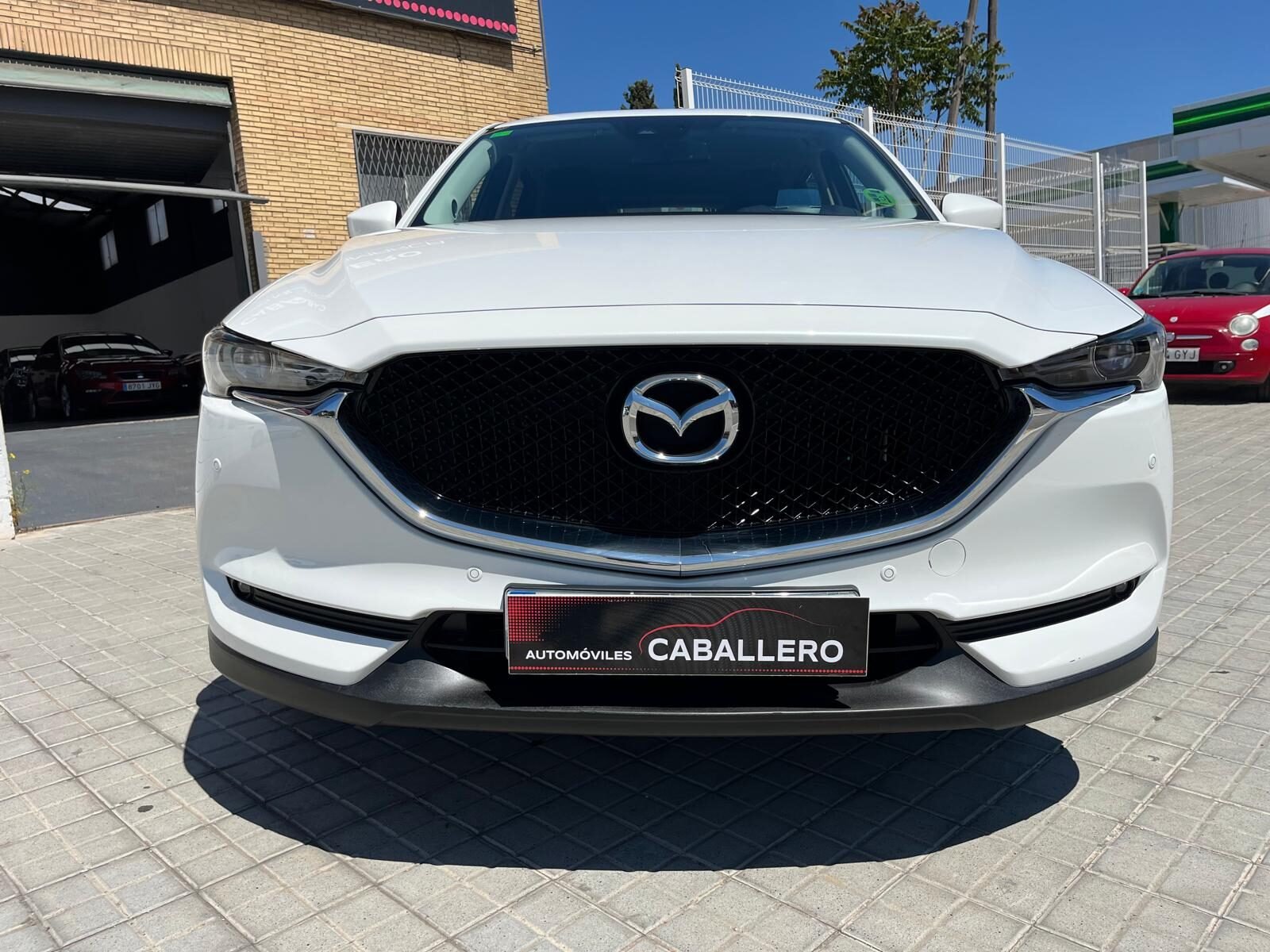 MAZDA CX5 ZENITH