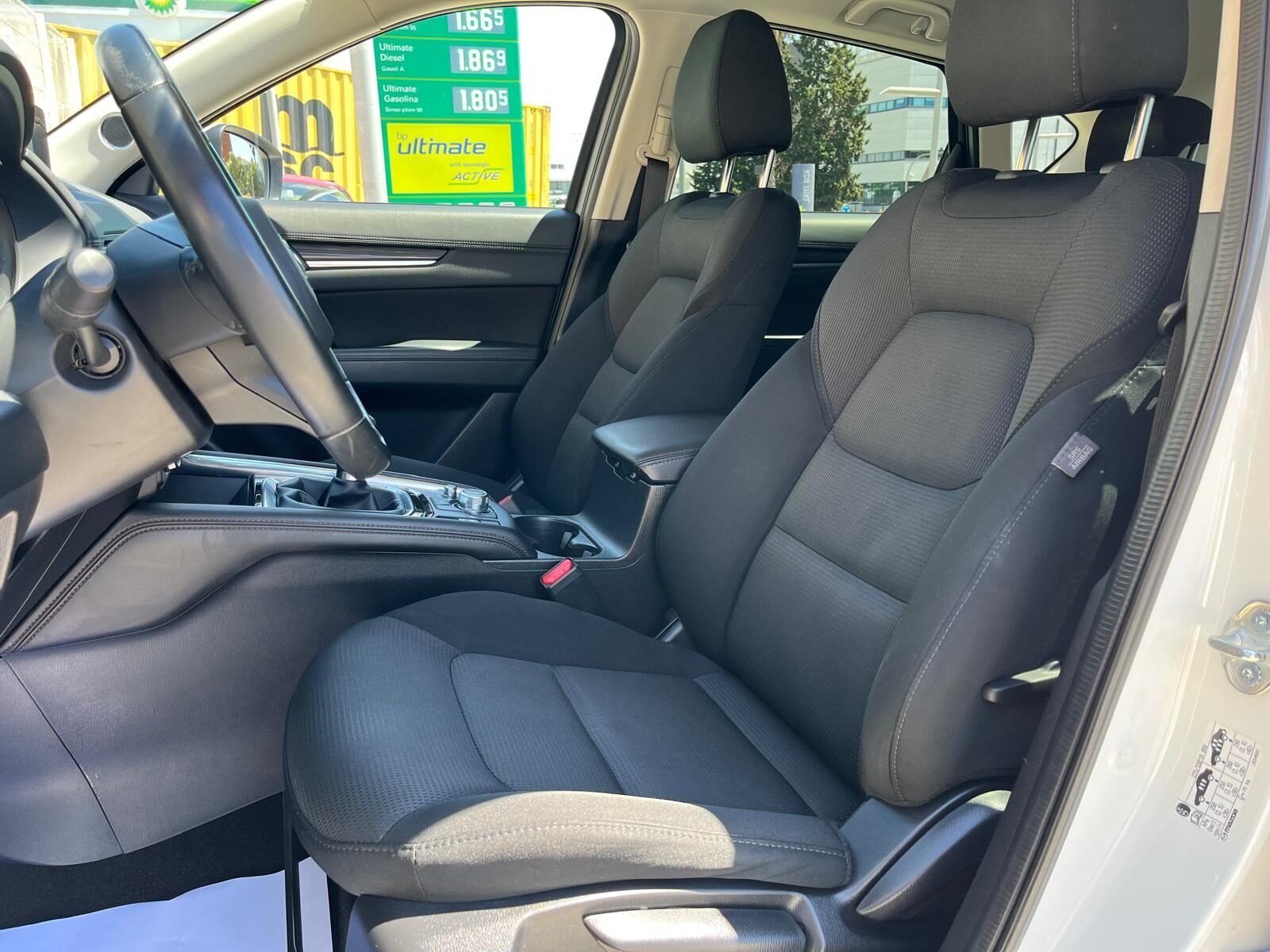 MAZDA CX5 ZENITH